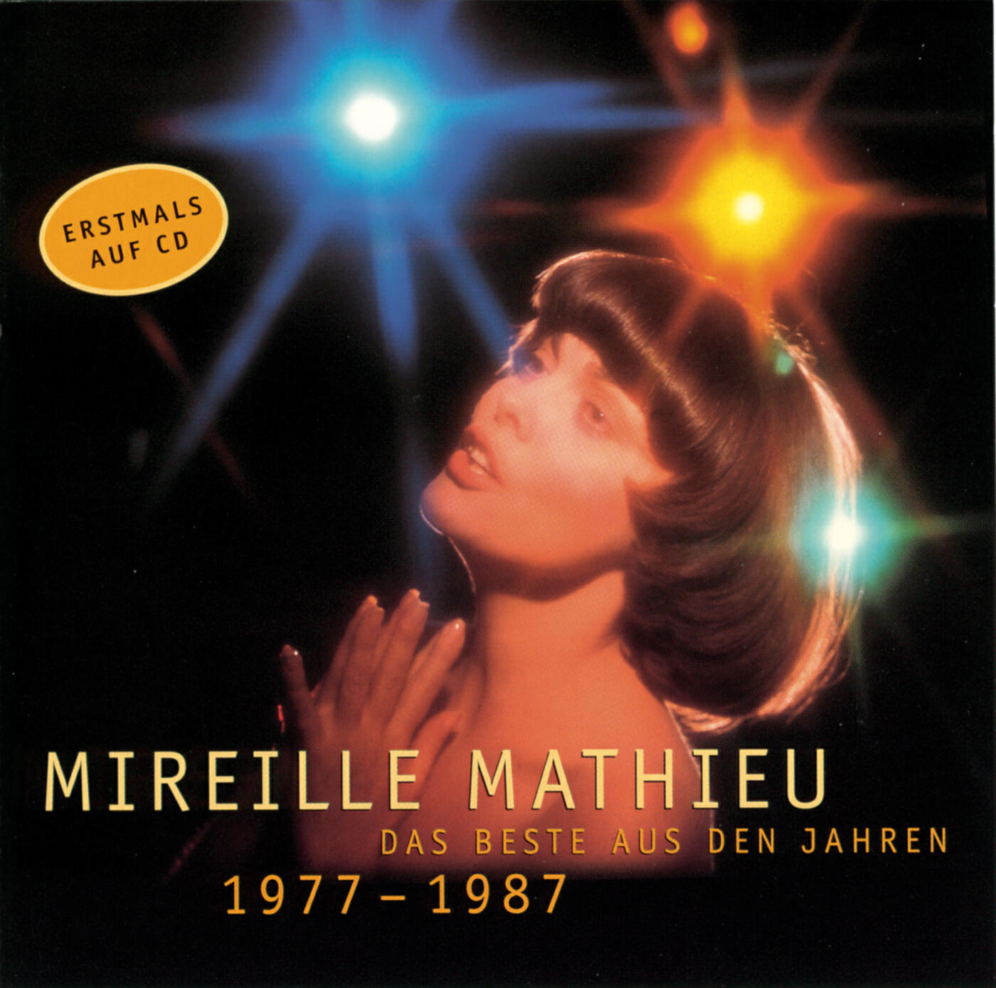 Mireille Mathieu - Ein romantischer Mann