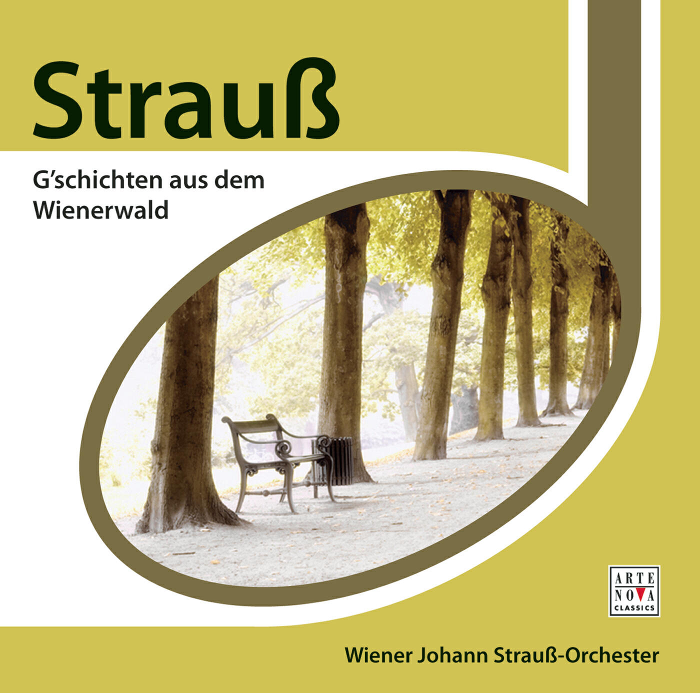 Wiener Johann Strauss Orchester - Der Zigeunerbaron: Einzugsmarsch