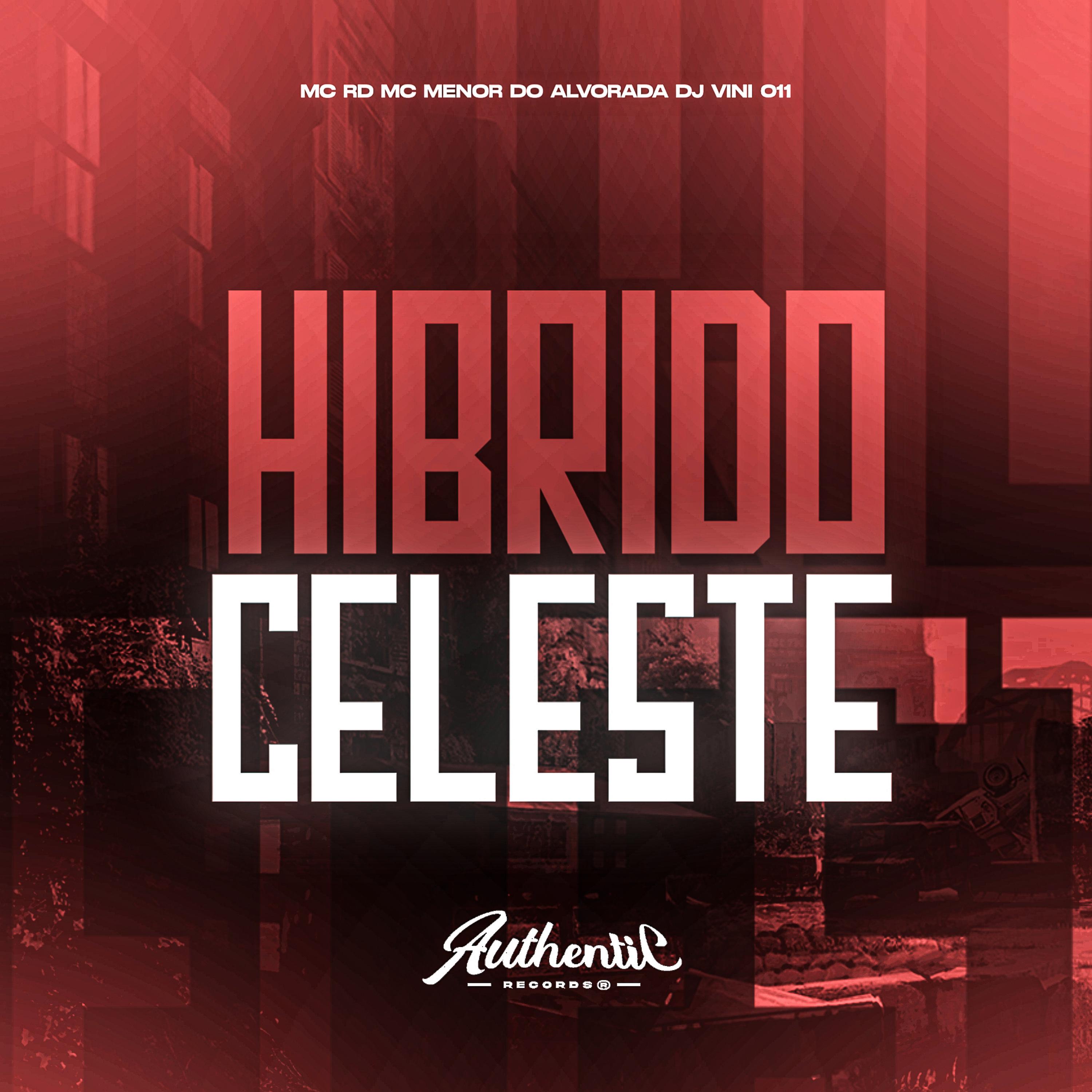Постер альбома Híbrido Celeste