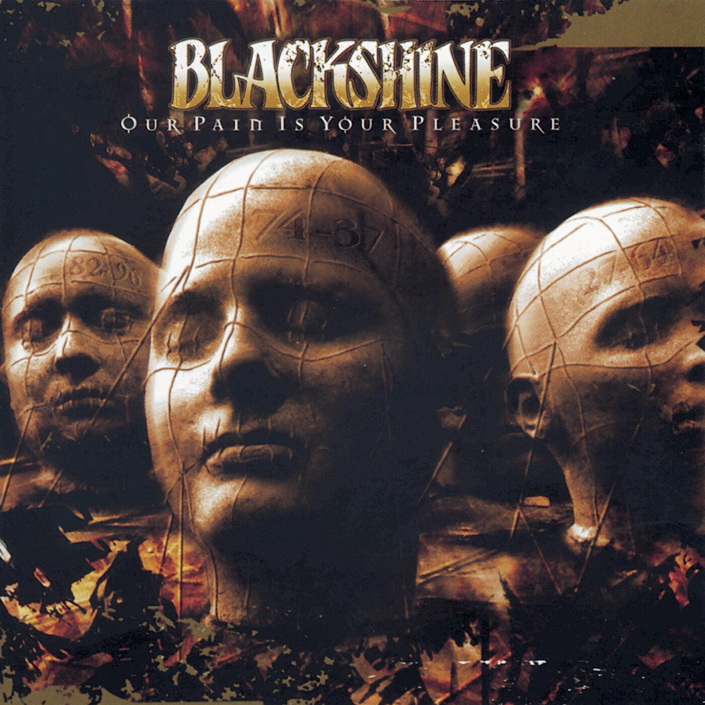 Blackshine - Shade