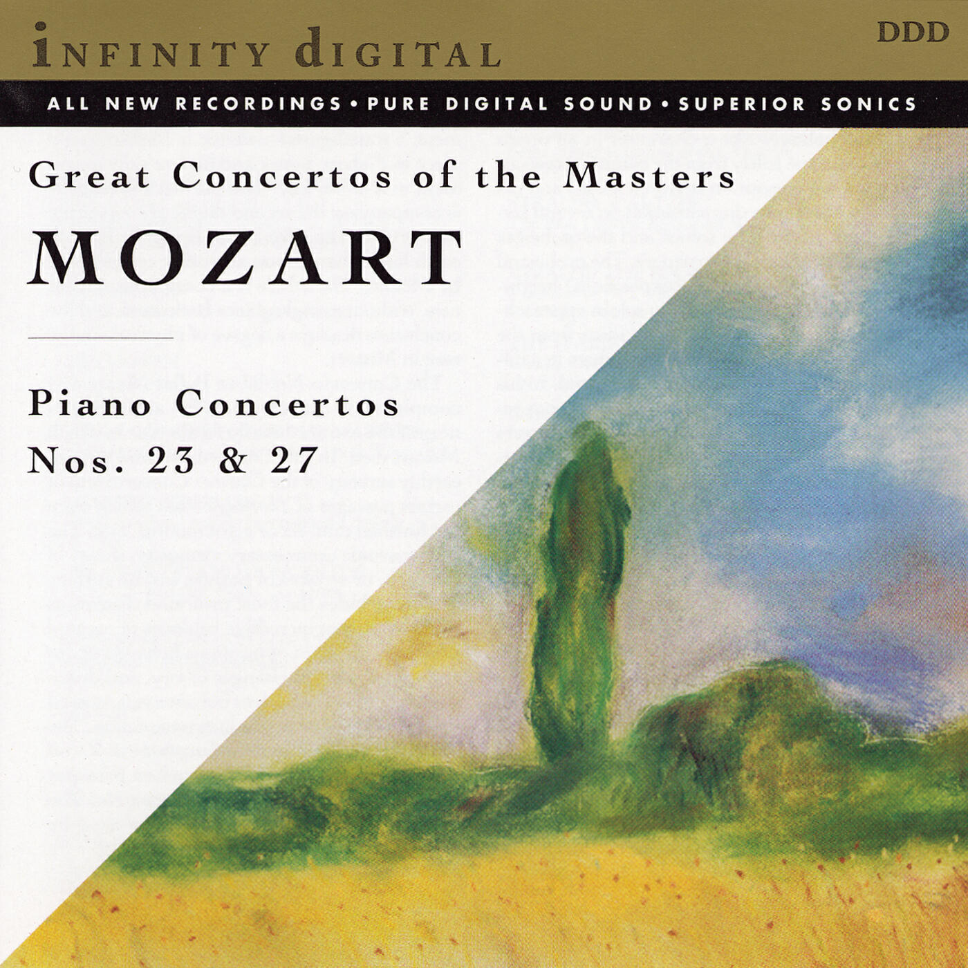 Alexander Titov - Piano Concerto No. 27 in B-Flat Major, K. 595: II. Larghetto