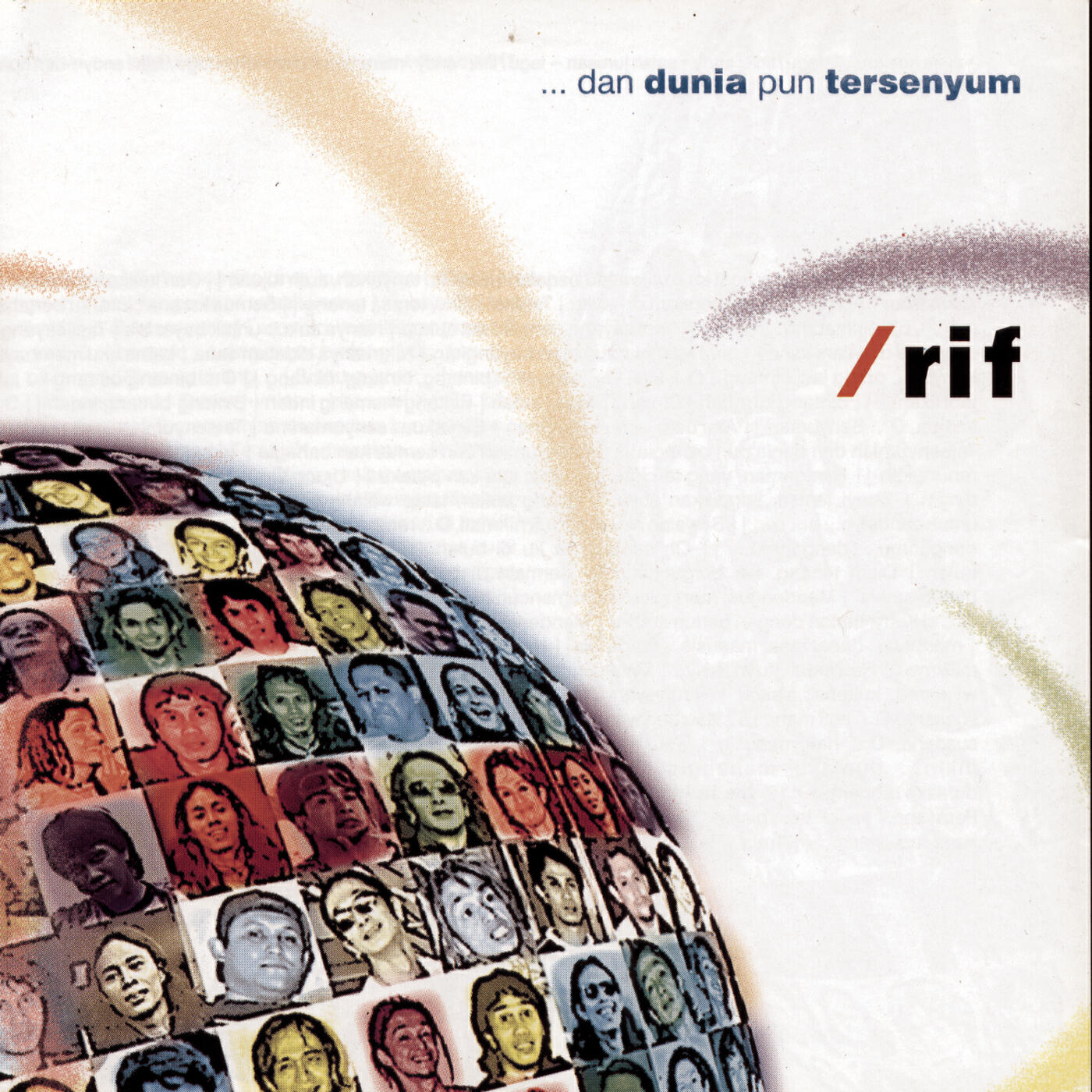 /rif - Cinta Adalah... (Album Version)