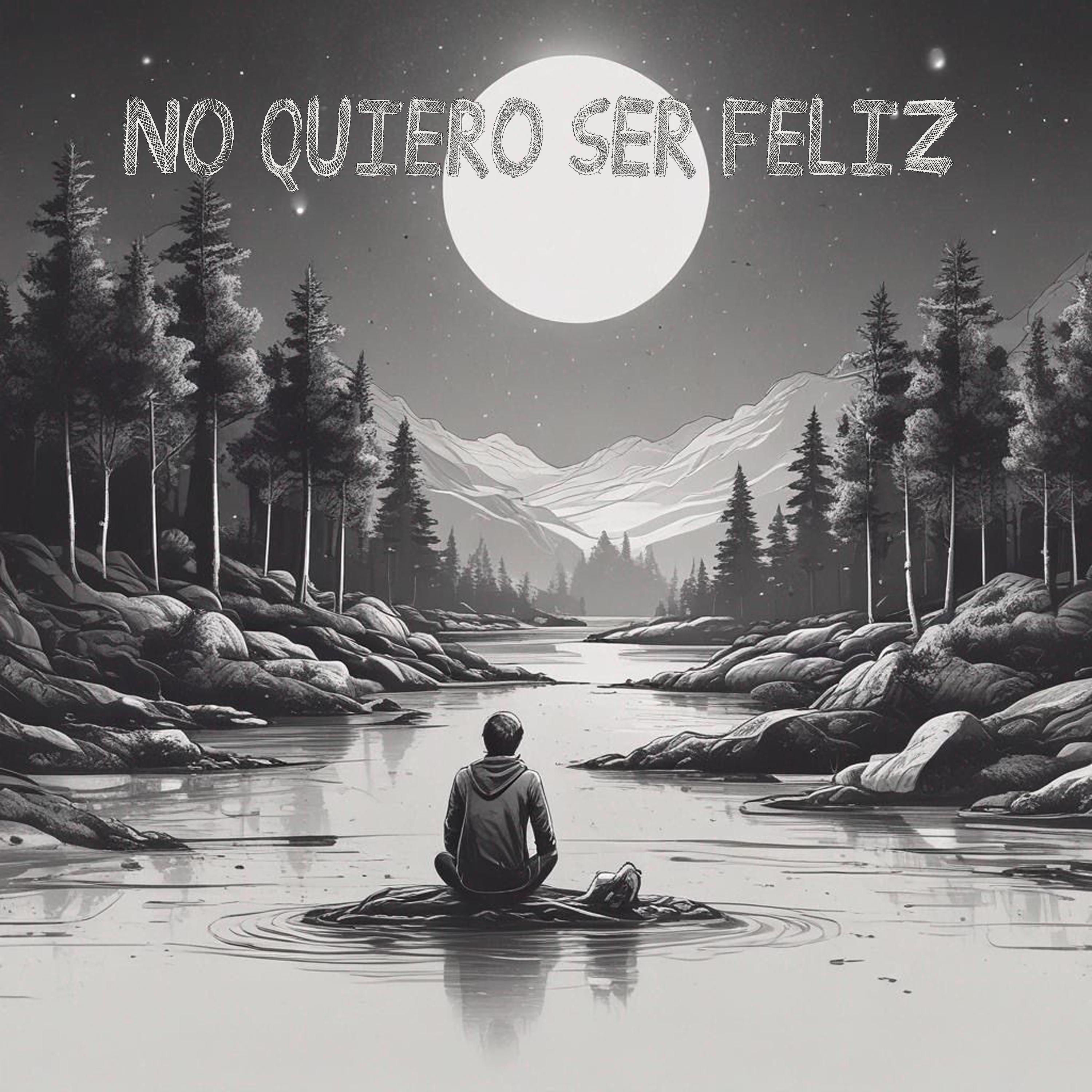 Постер альбома No Quiero Ser Feliz