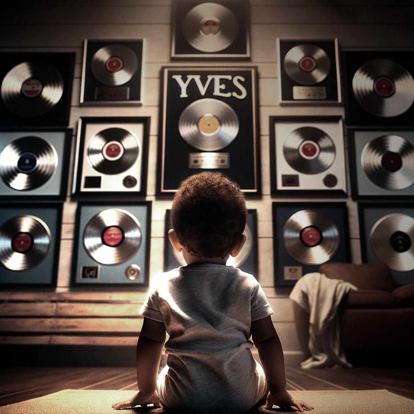 Постер альбома YVES