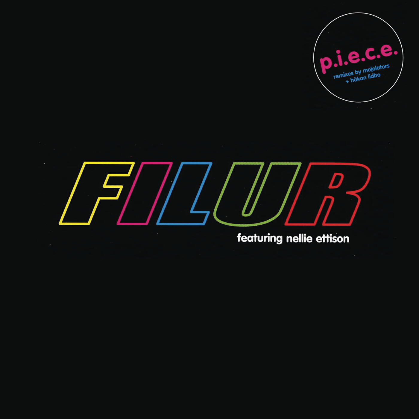 Filur - P.I.E.C.E. (Mojolators Vocal Mix)