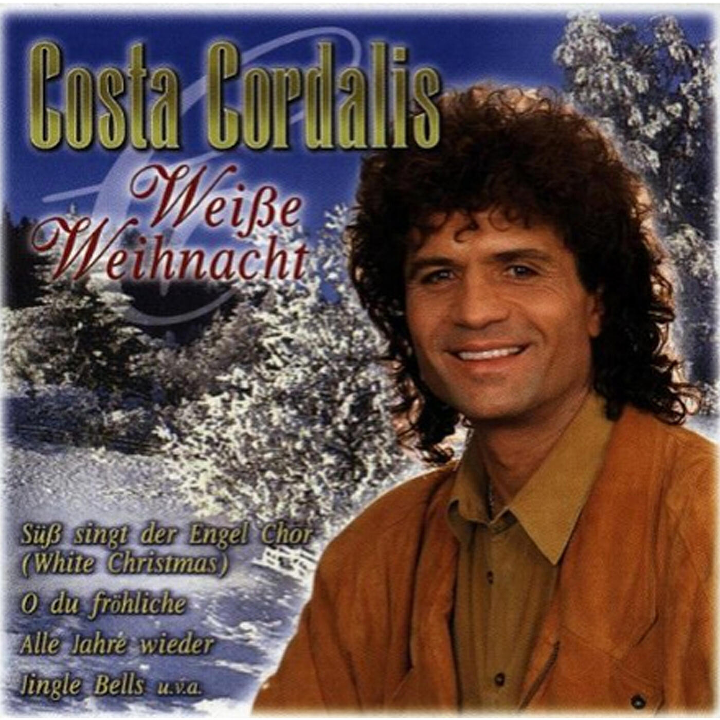 Costa Cordalis - Still, still, still