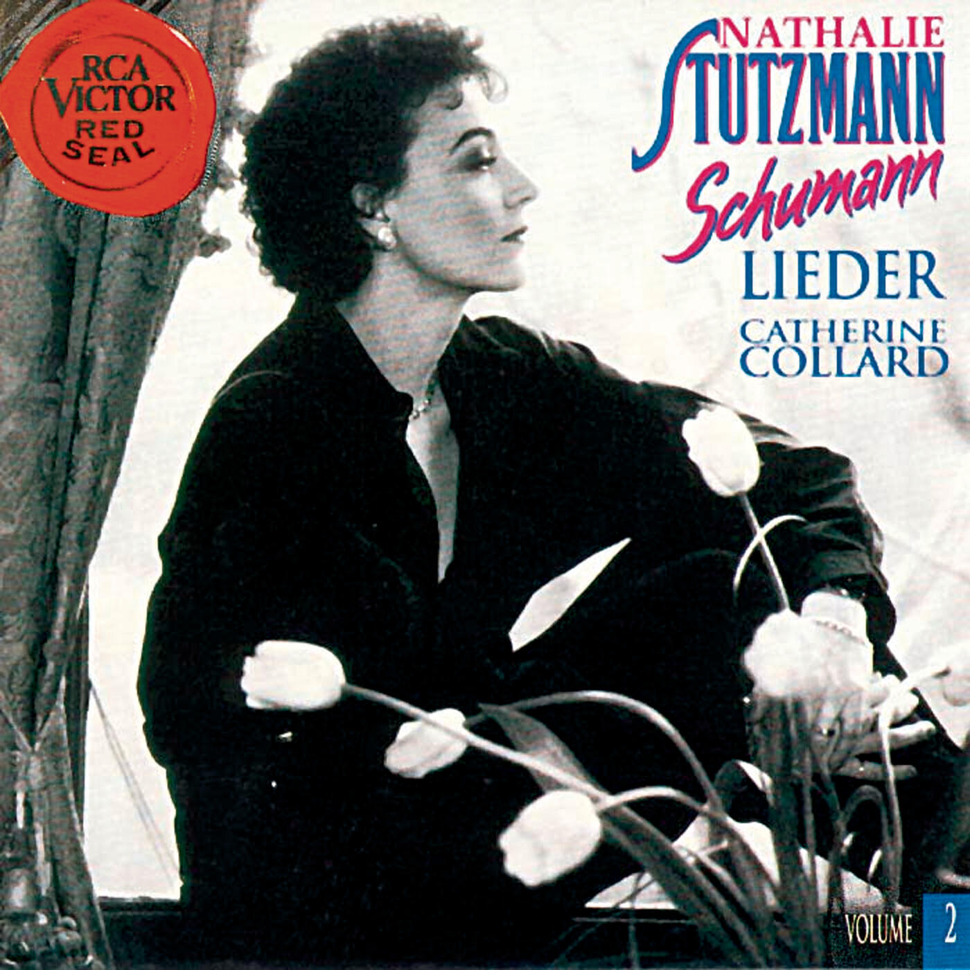 Nathalie Stutzmann - Lieder und Gesänge, Op. 77: Stiller Vorwurf