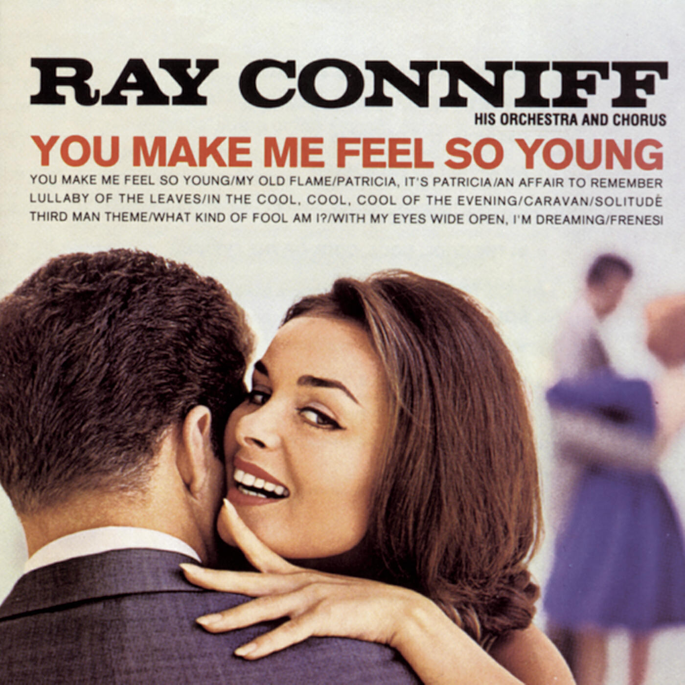 Ray Conniff & His Orchestra & Chorus - In the Cool, Cool, Cool of the Evening