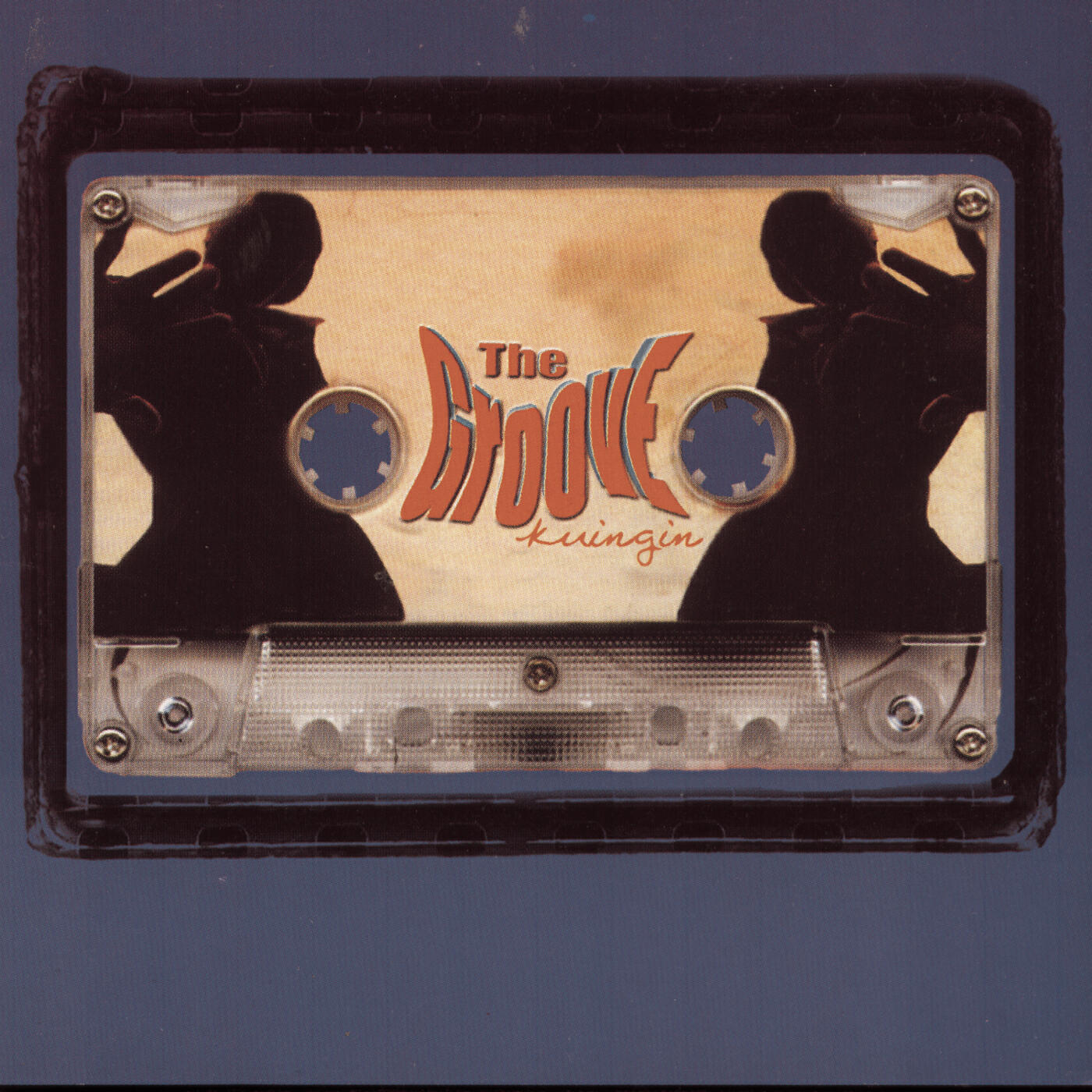 The Groove - Satu Mimpiku (Album Version)