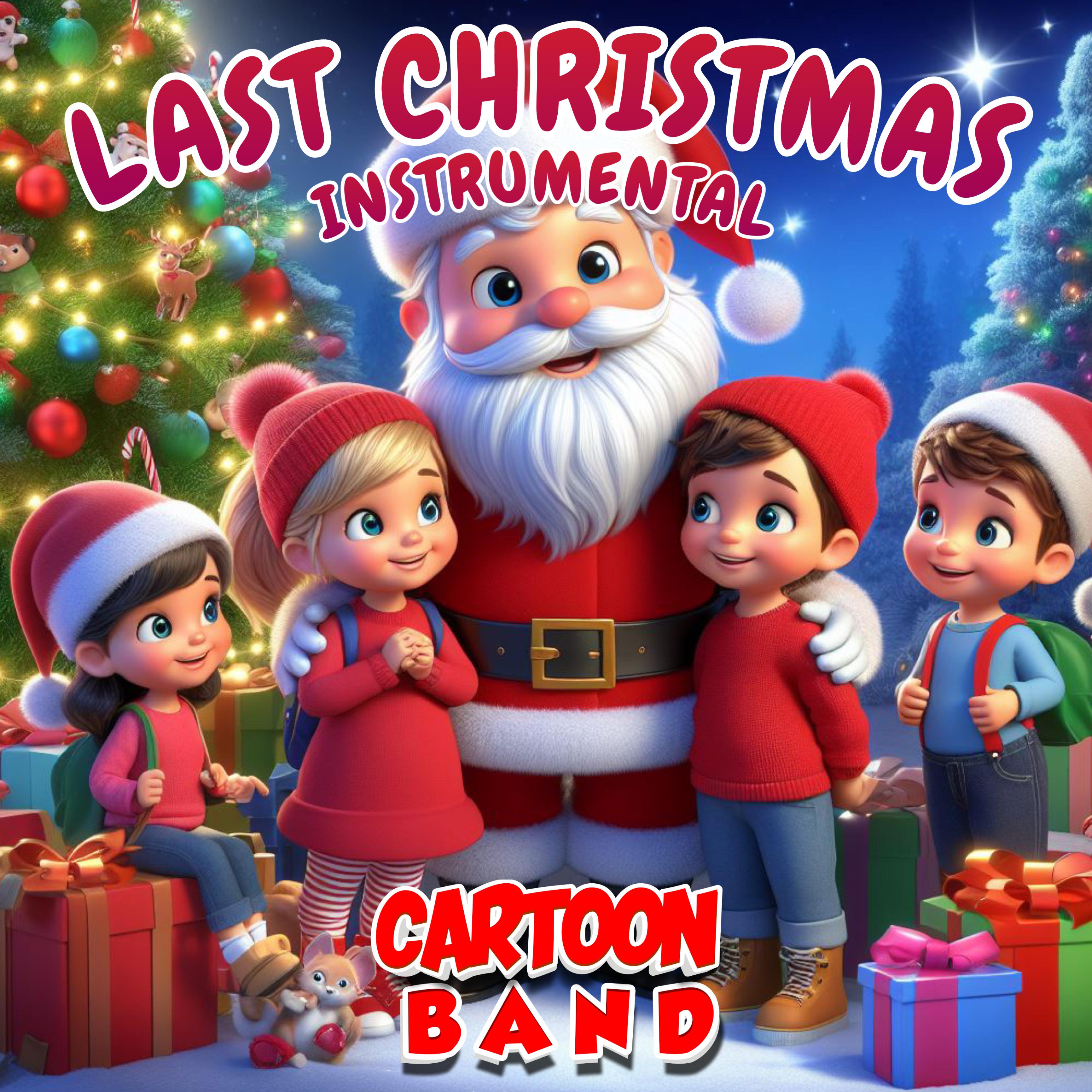 Постер альбома Last christmas