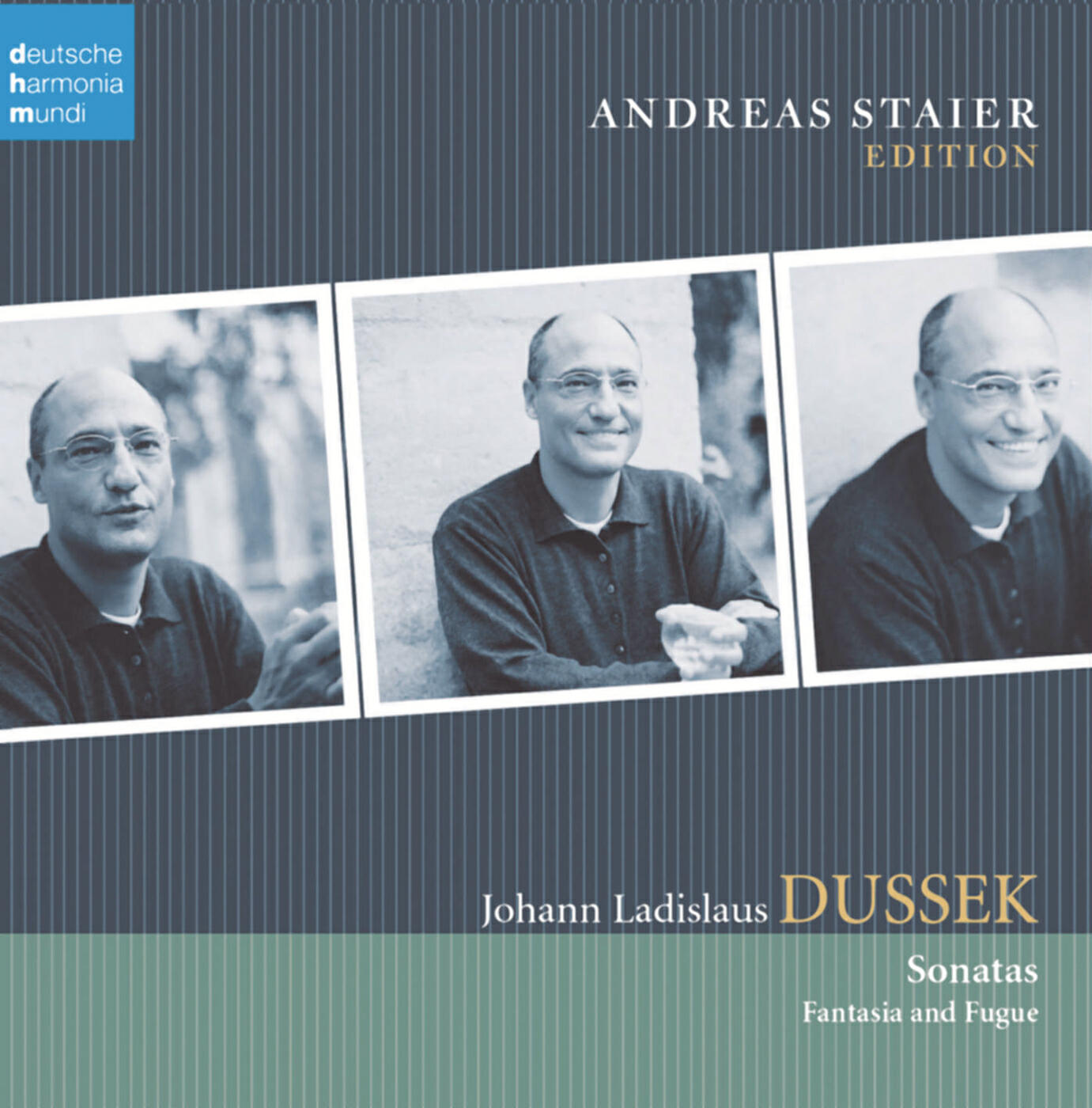 Andreas Staier - Piano Sonata in C minor, Op. 35/3: Finale. Allegro molto