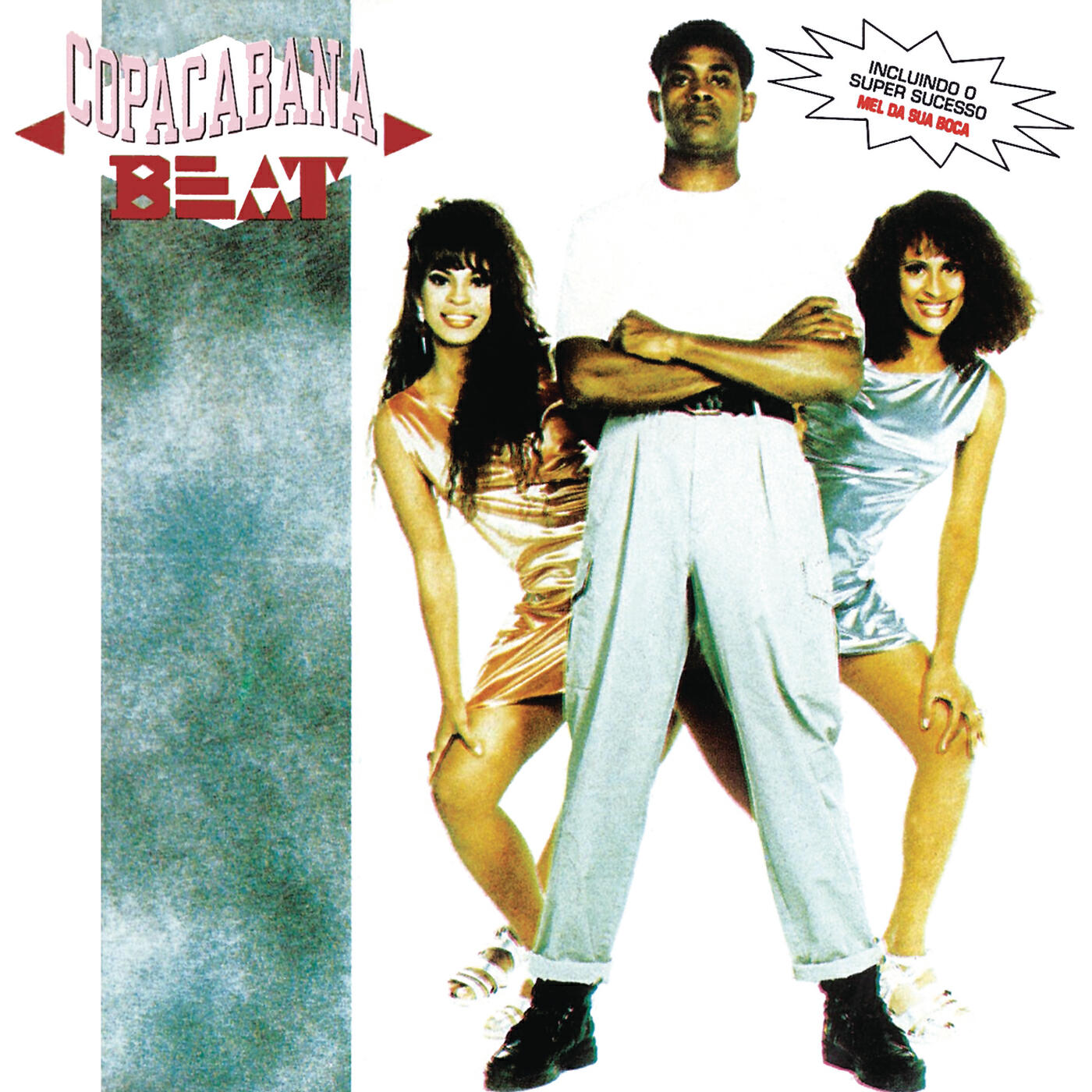 Copacabana Beat - Me Leva Contigo