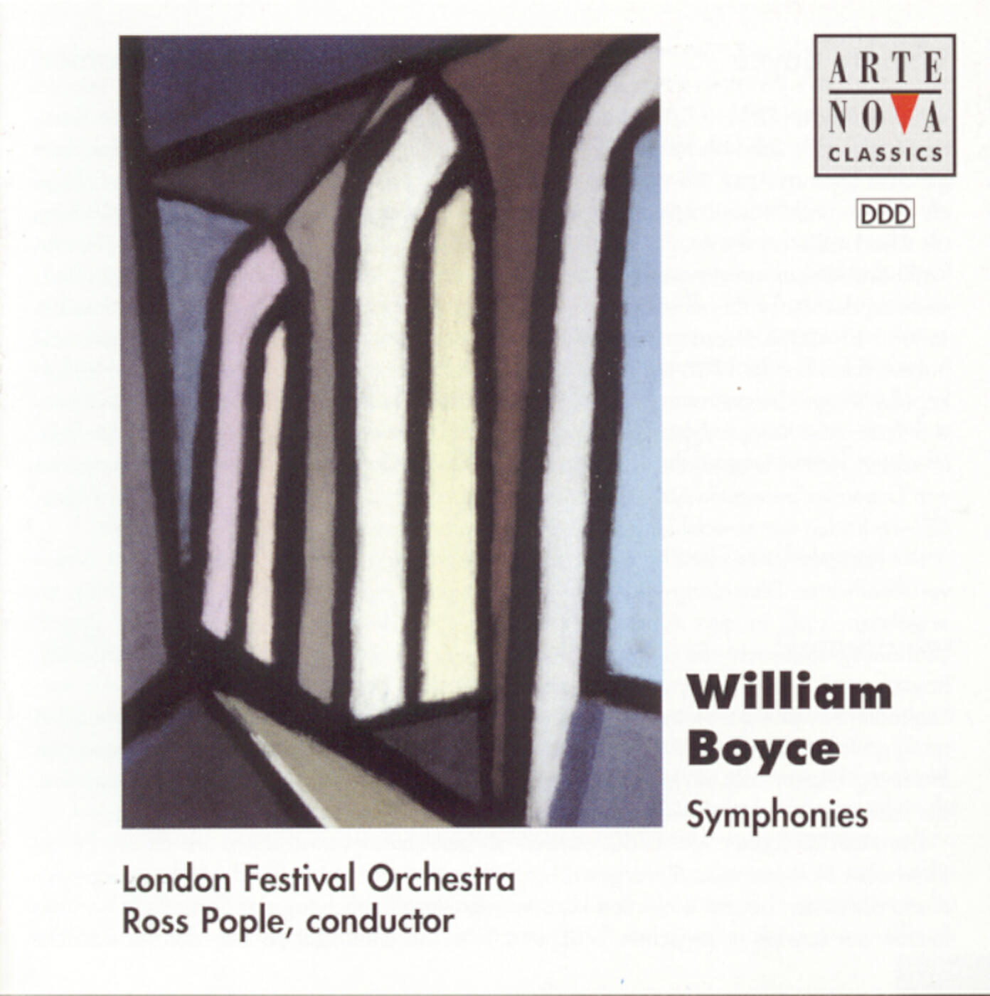 Ross Pople - Symphony No. 4 F major: Allegro