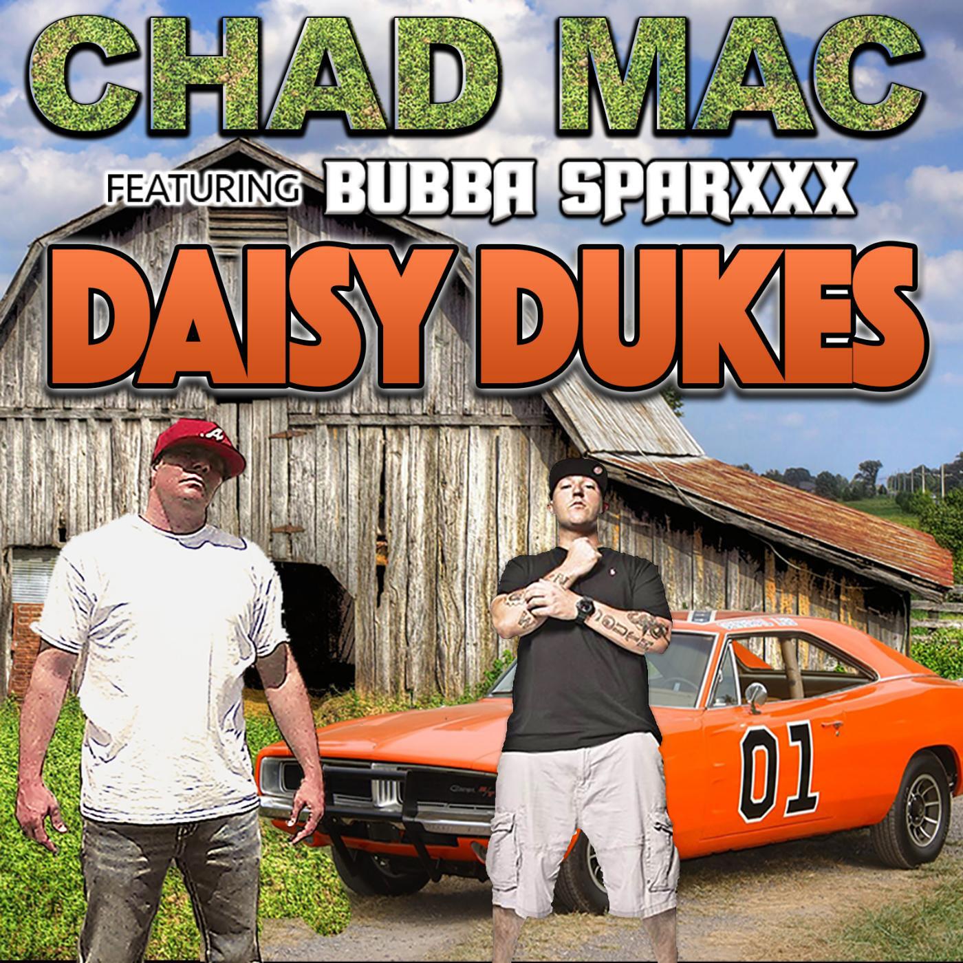 Chad Mac - Daisy Dukes (feat. Bubba Sparxxx)
