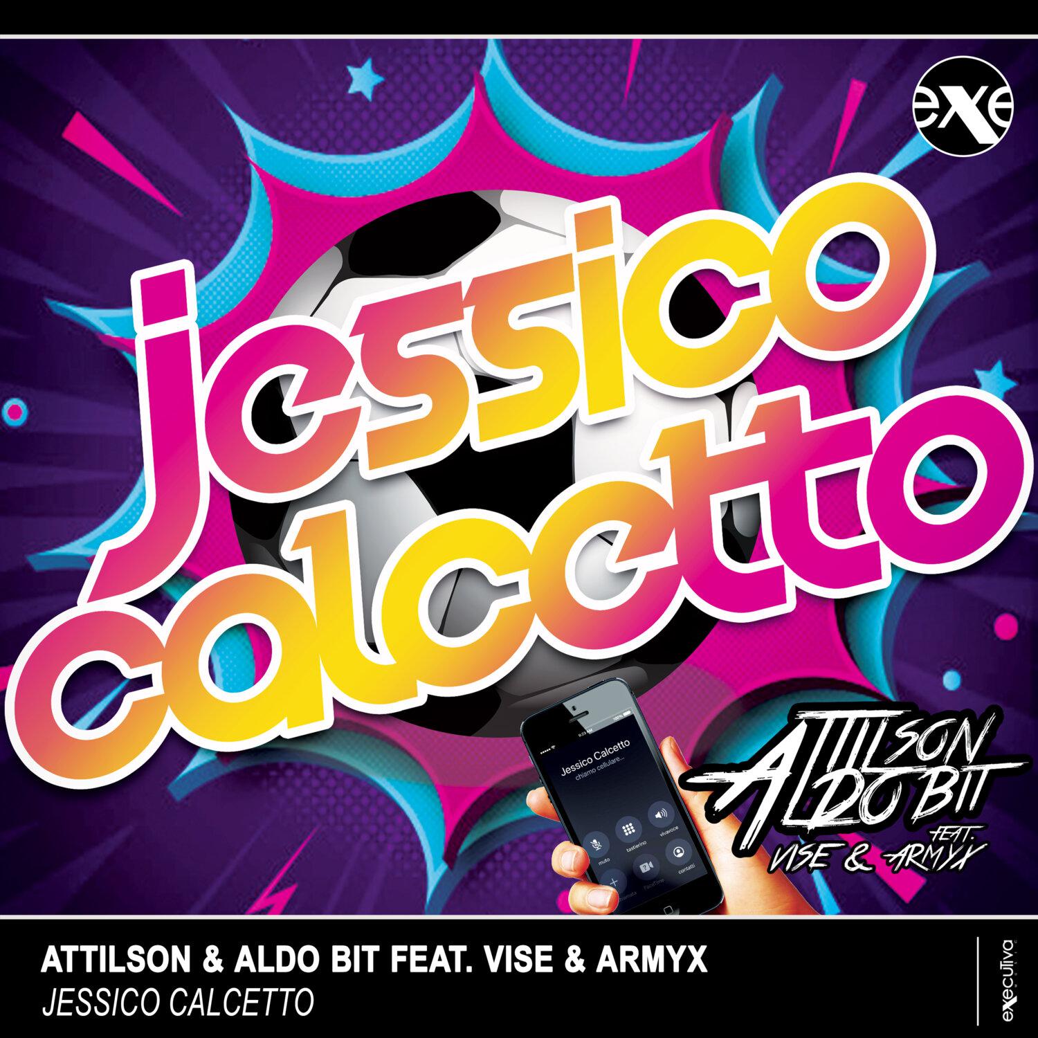 Постер альбома Jessico Calcetto