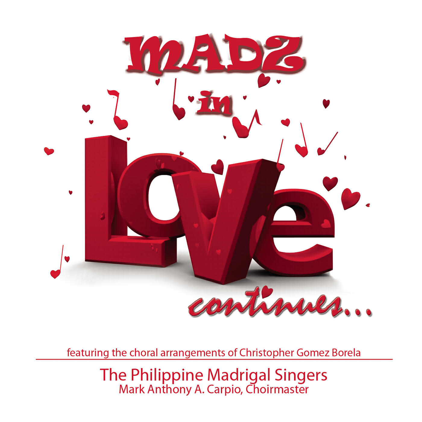 Philippine Madrigal Singers - One Friend