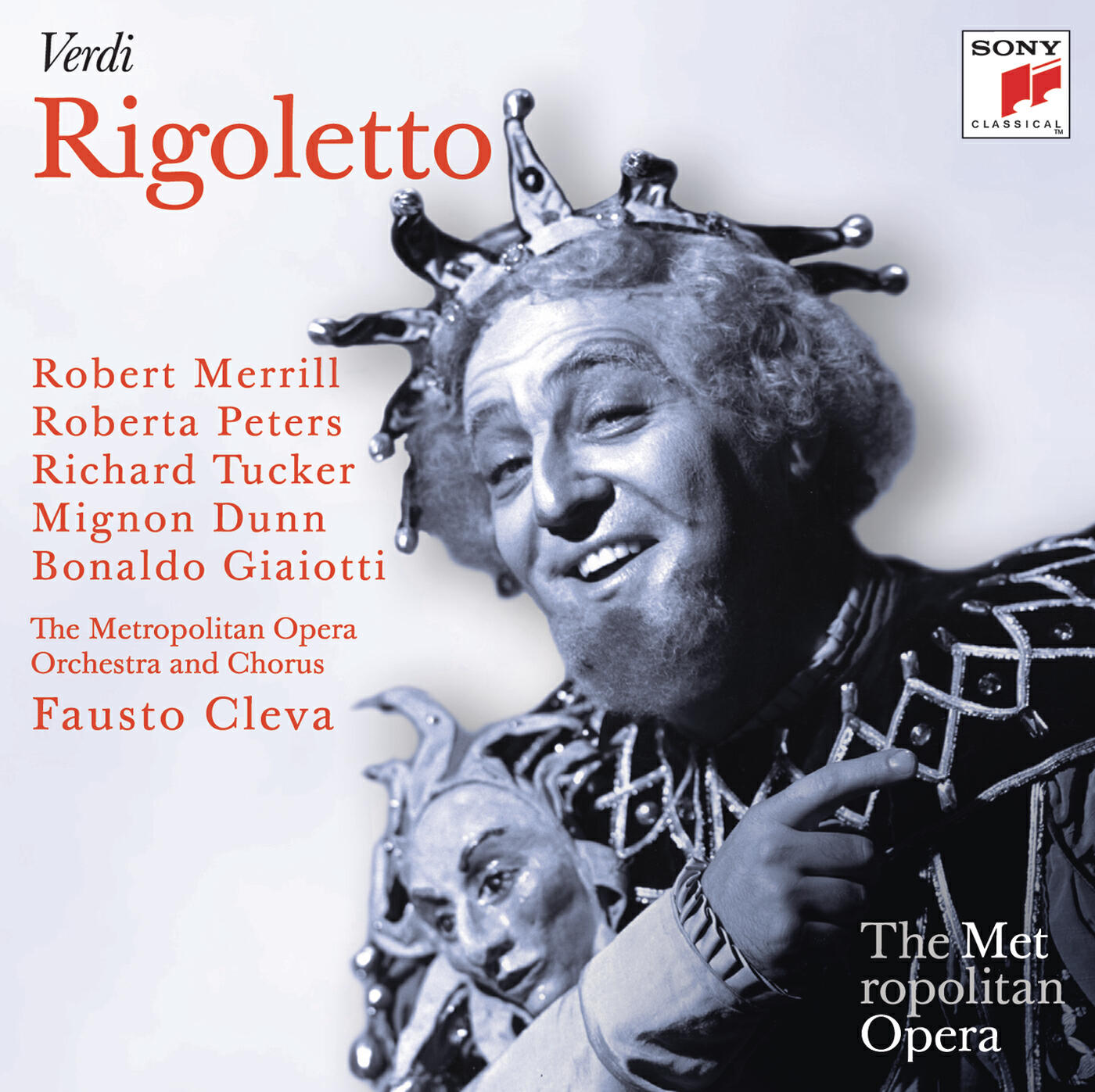 Robert Merrill - Rigoletto: Deh non parlare al misero