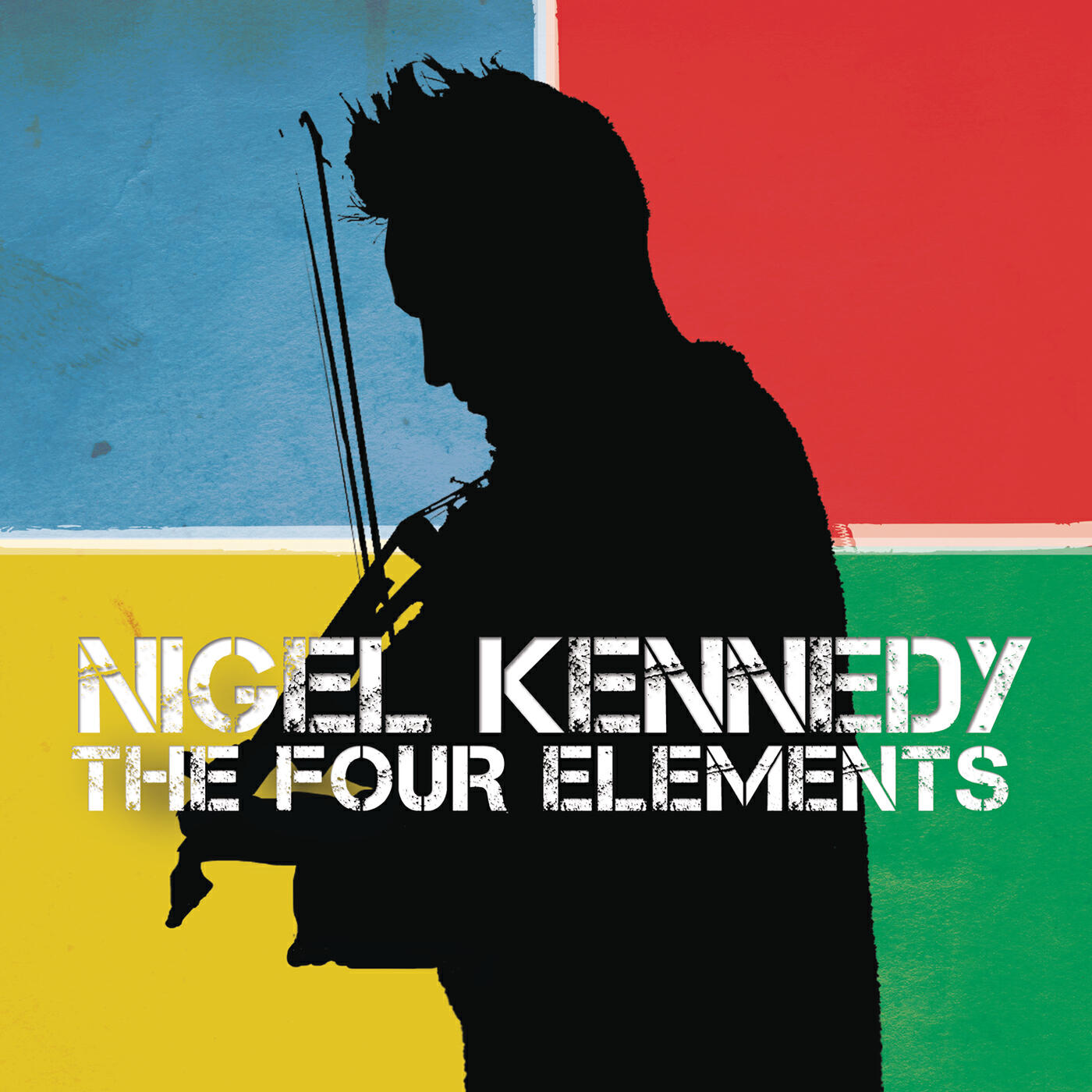 Nigel Kennedy - It's Plucking Elemental (Encore)