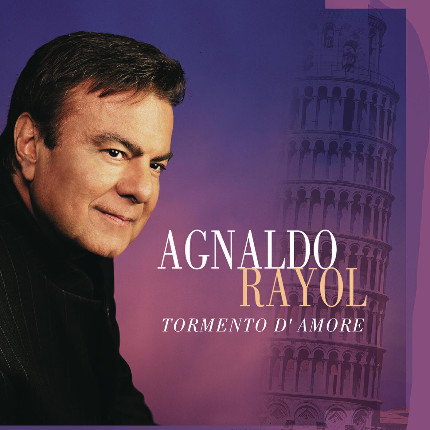 Agnaldo Rayol - Tormento D'Amore (Dueto com Charlotte Church)