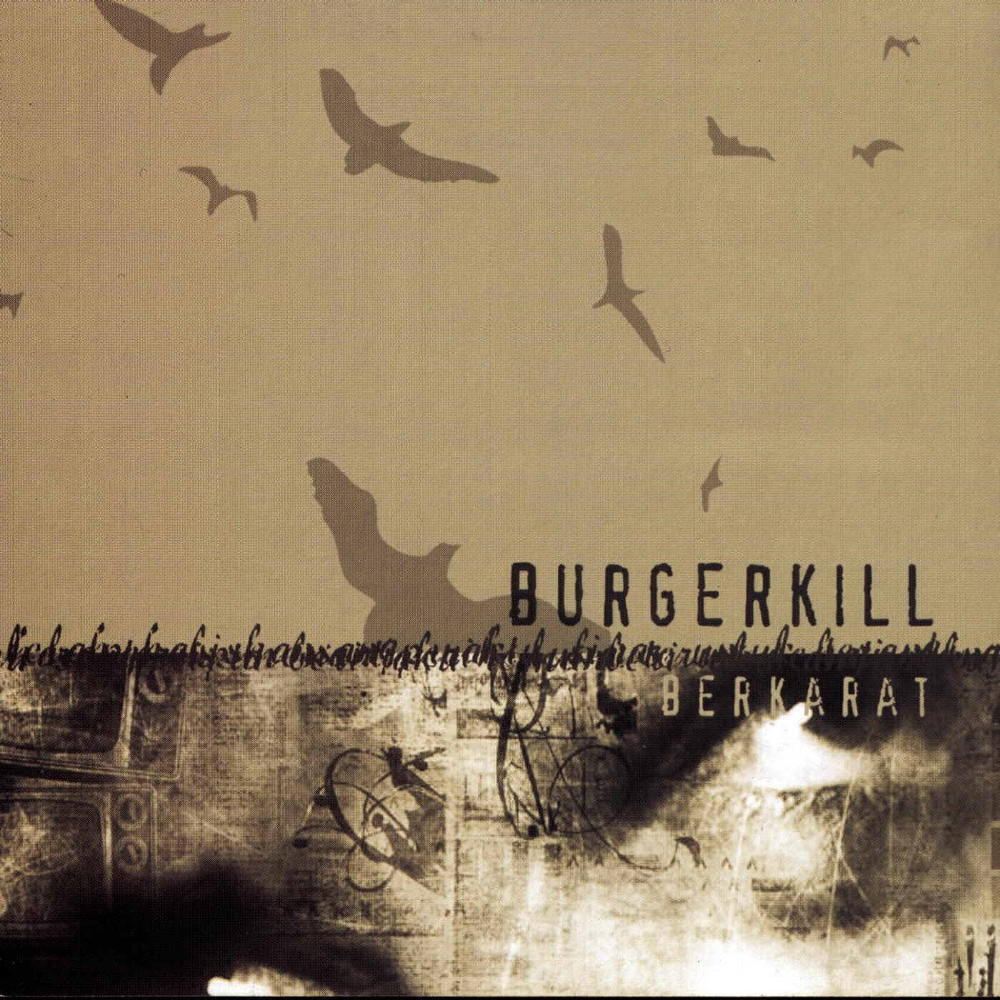 Burgerkill - Tiga Titik Hitam (Album Version)