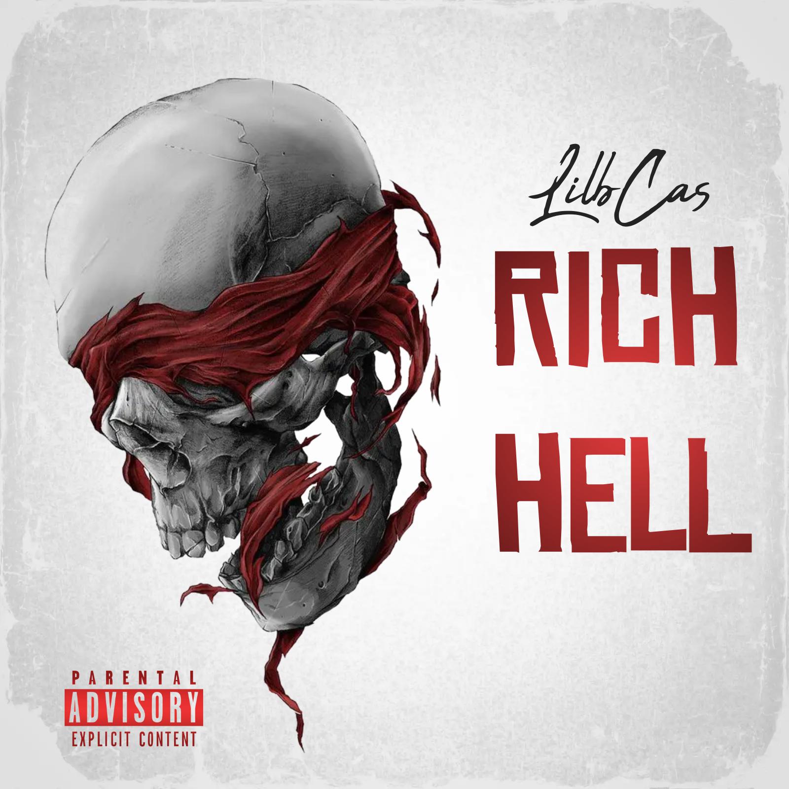 Постер альбома Rich Hell