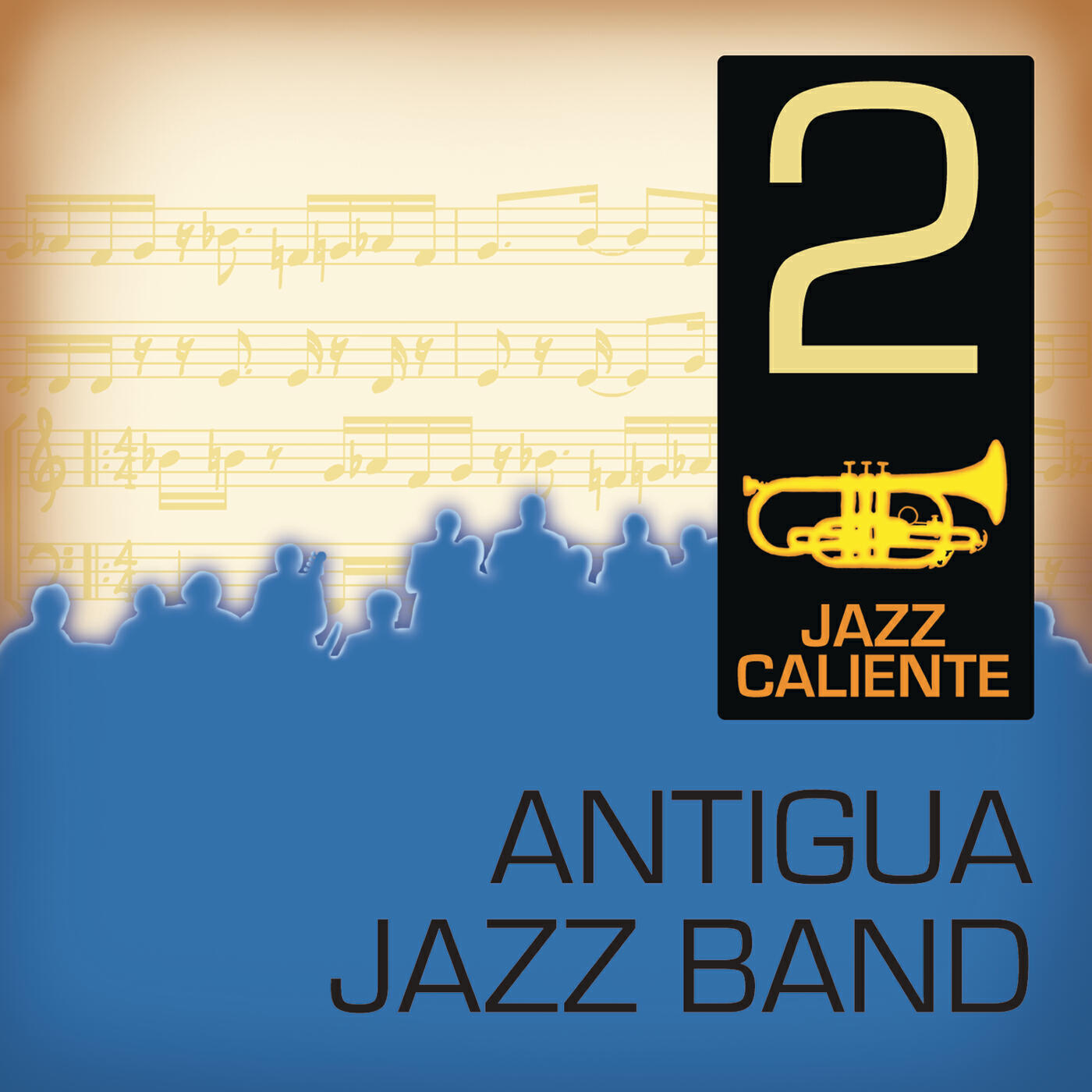 Antigua Jazz Band - Lover Man