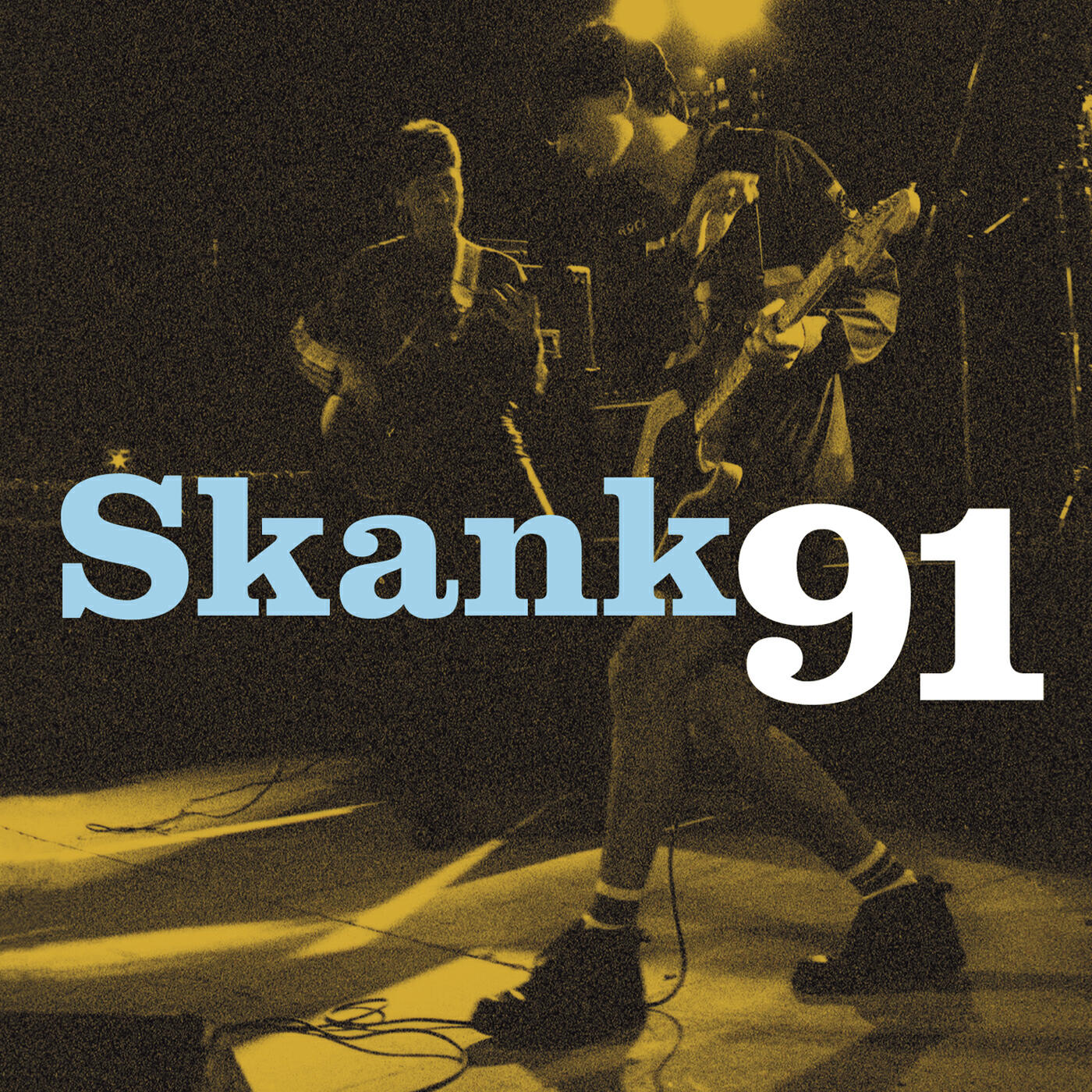 Skank - Raça