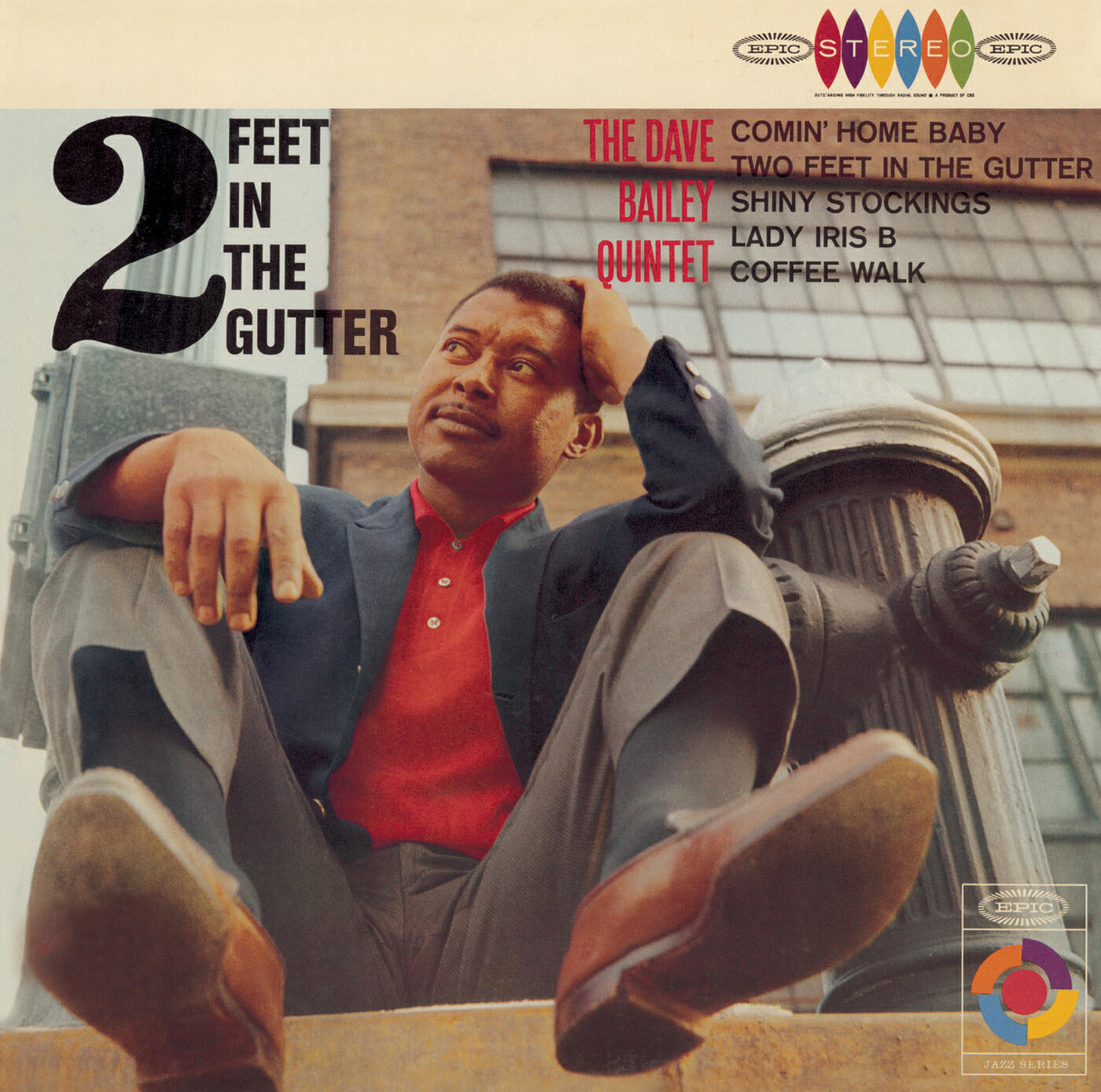 The Dave Bailey Quintet - Two Feet In The Gutter (Mono Version)