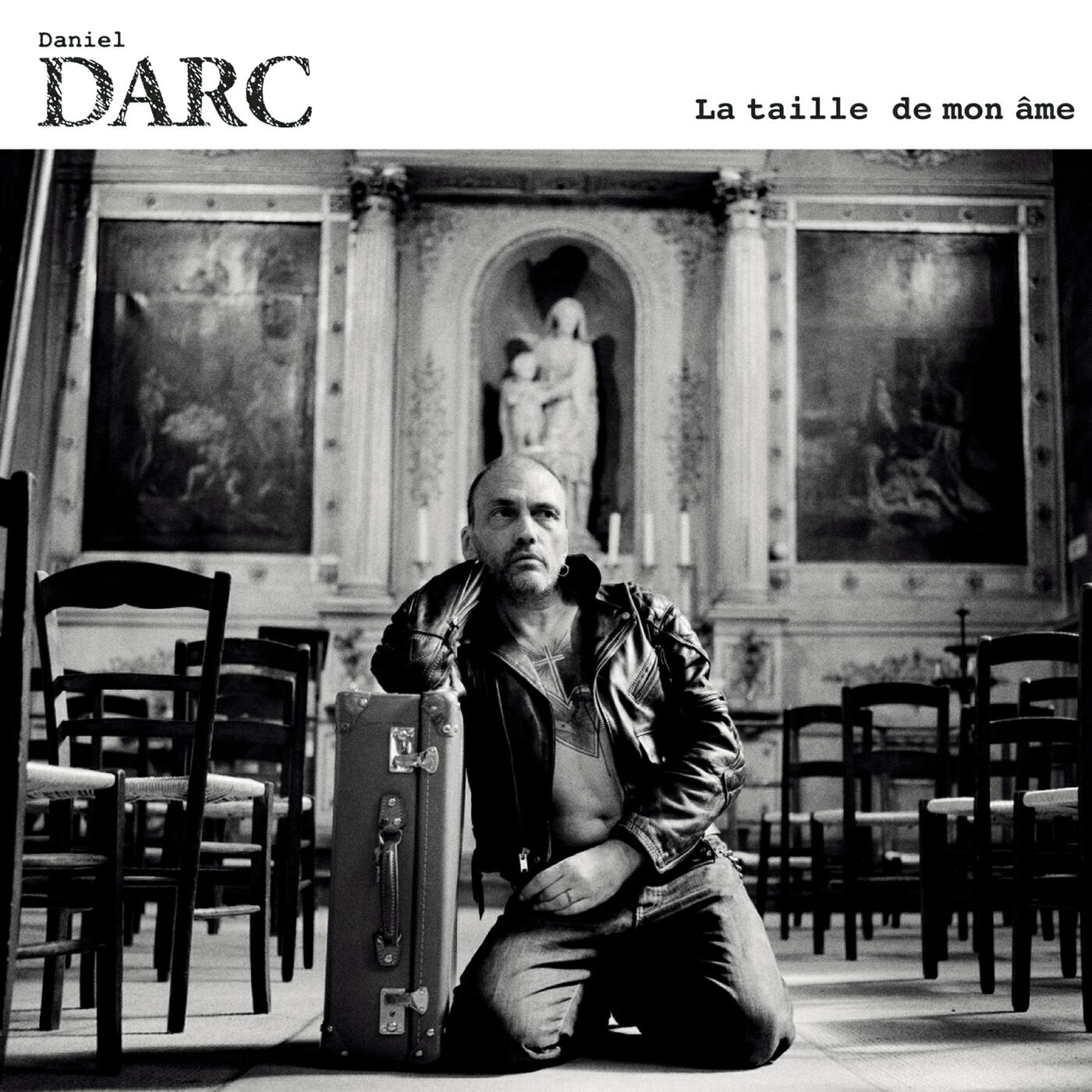 Daniel Darc - Seul sous la lune