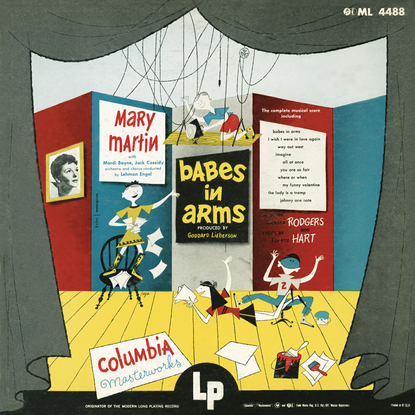 Mary Martin - Finale