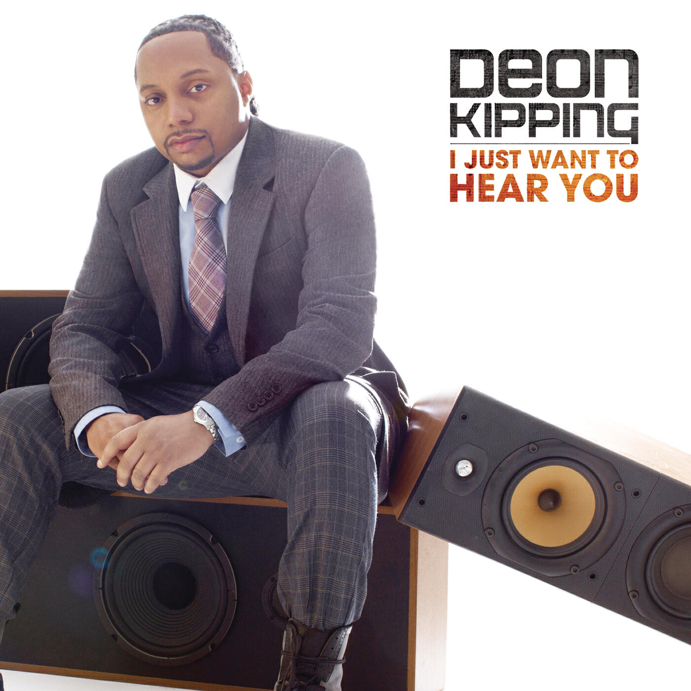 Deon Kipping - Heal Again
