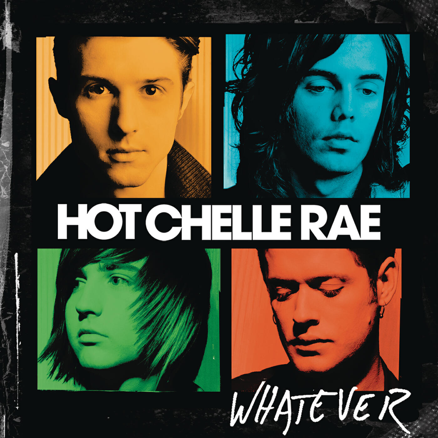 Hot Chelle Rae - Why Don't You Love Me