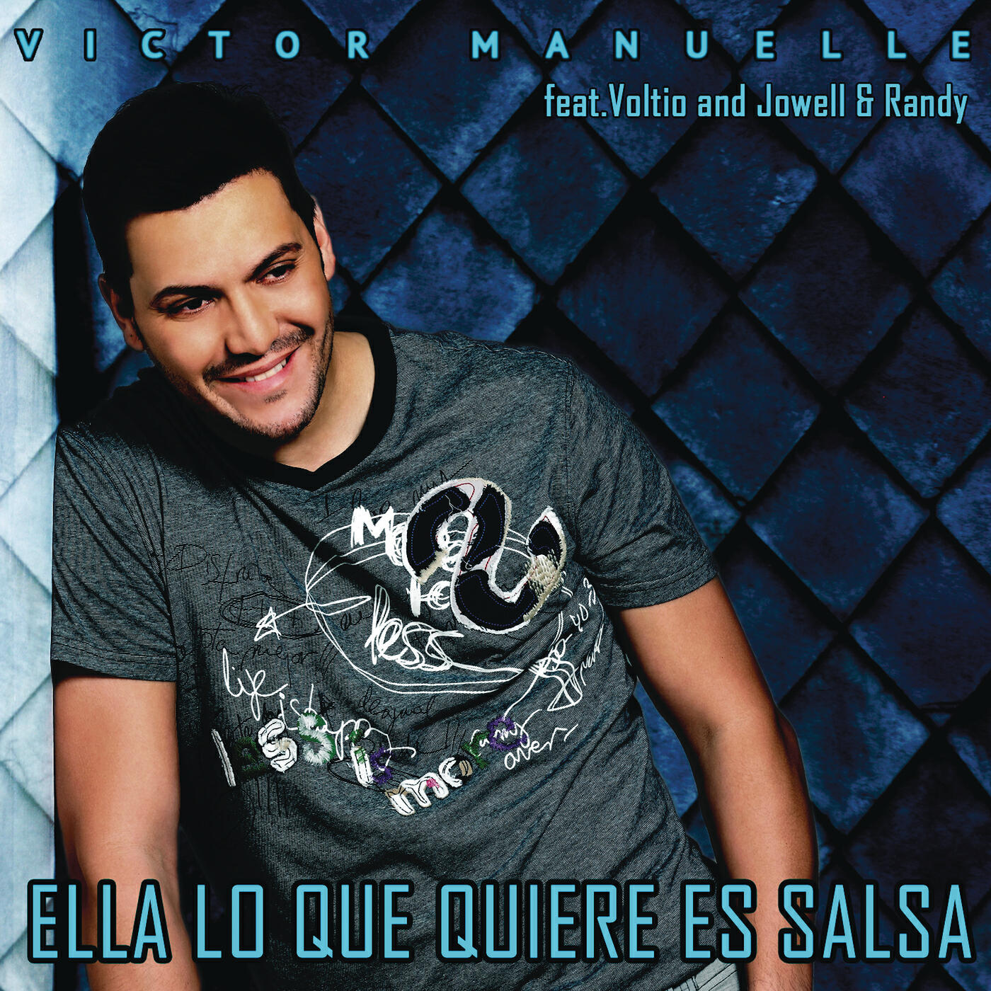 Víctor Manuelle - Ella Lo Que Quiere Es Salsa