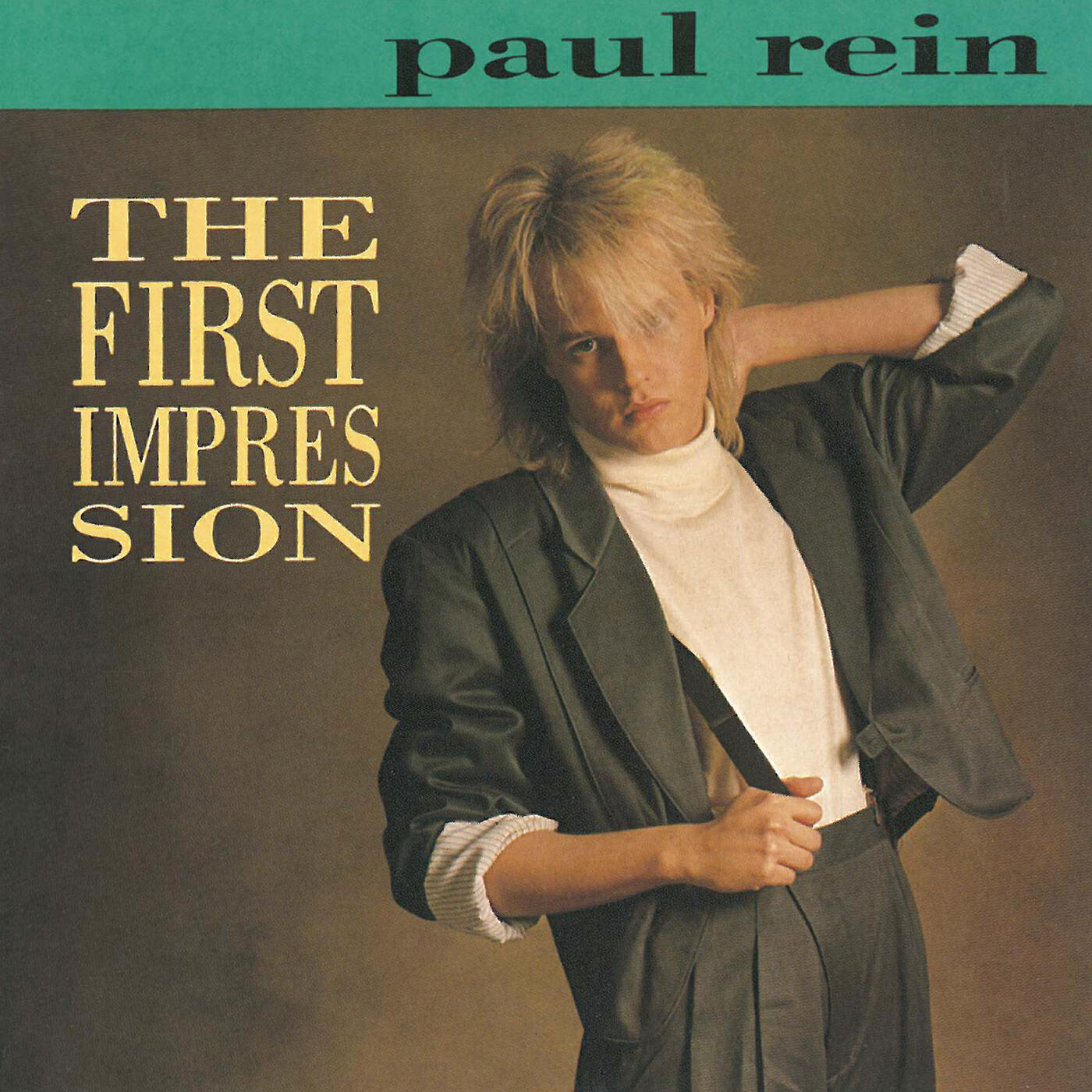 Paul Rein - Brand New Heart