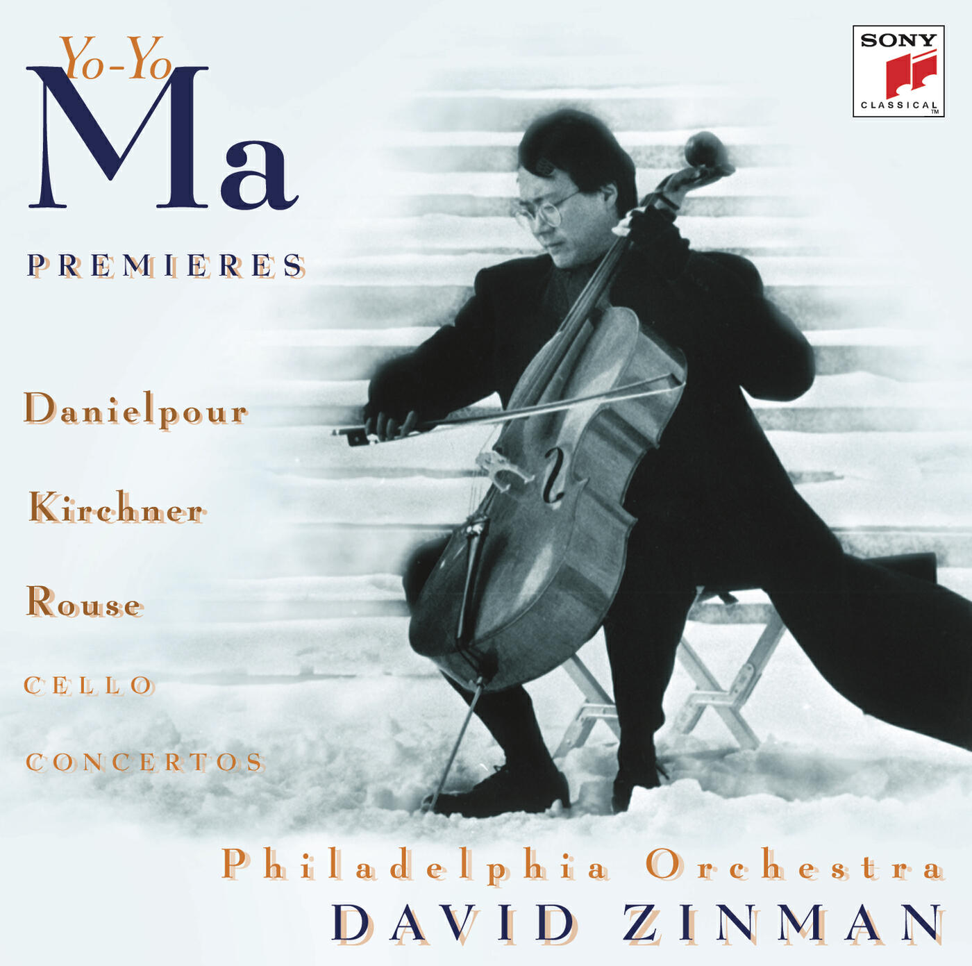 Yo-Yo Ma - Violoncello Concerto: I. Combattimento. Svolazzante