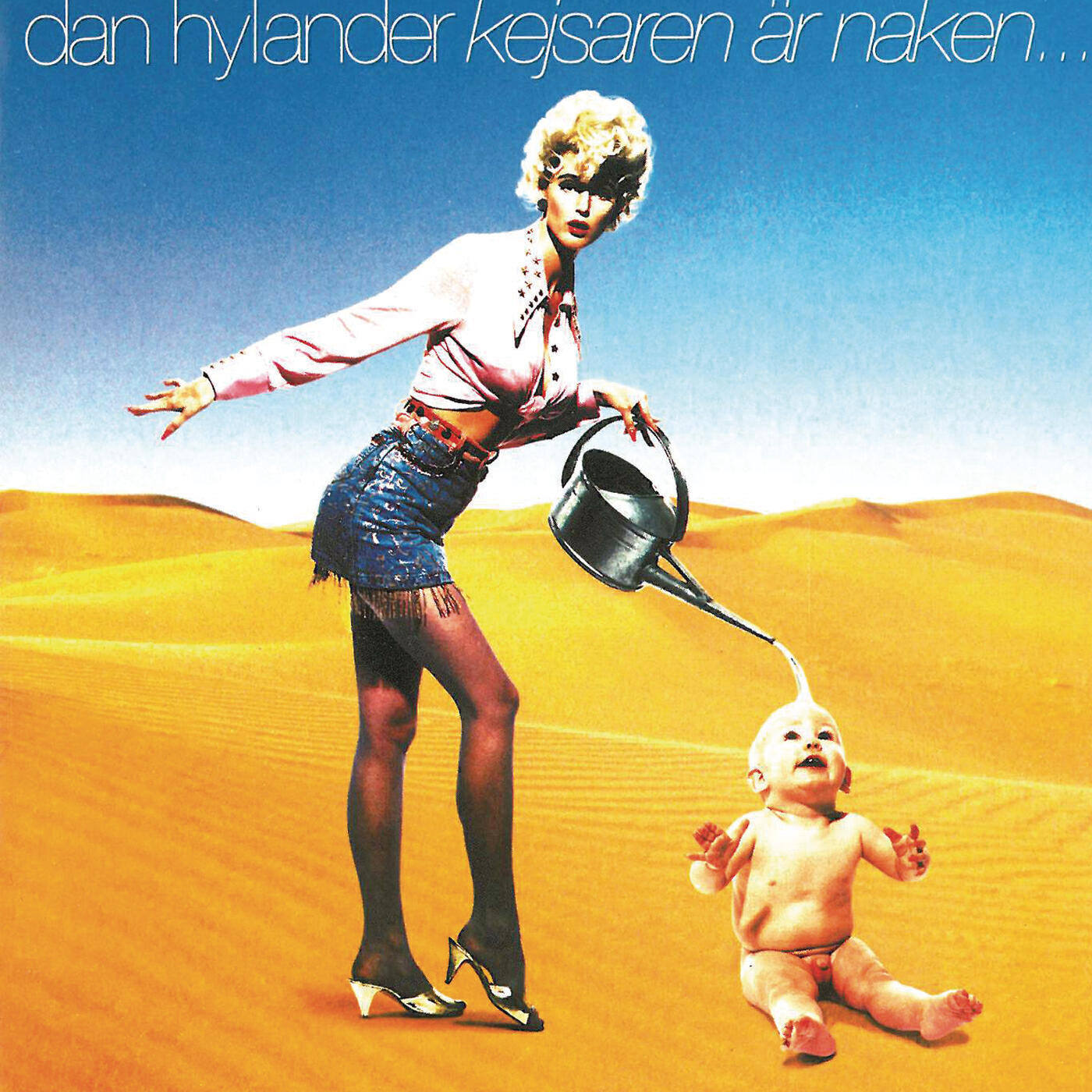Dan Hylander - Går mest o drömmer...
