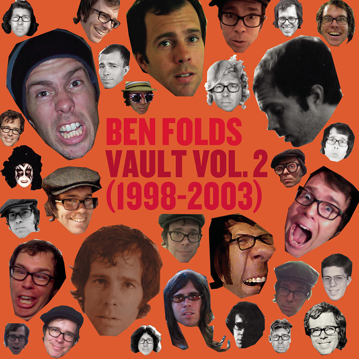 Ben Folds - Golden Slumbers (Live at Bowery Ballroom, New York, NY - December 2001)