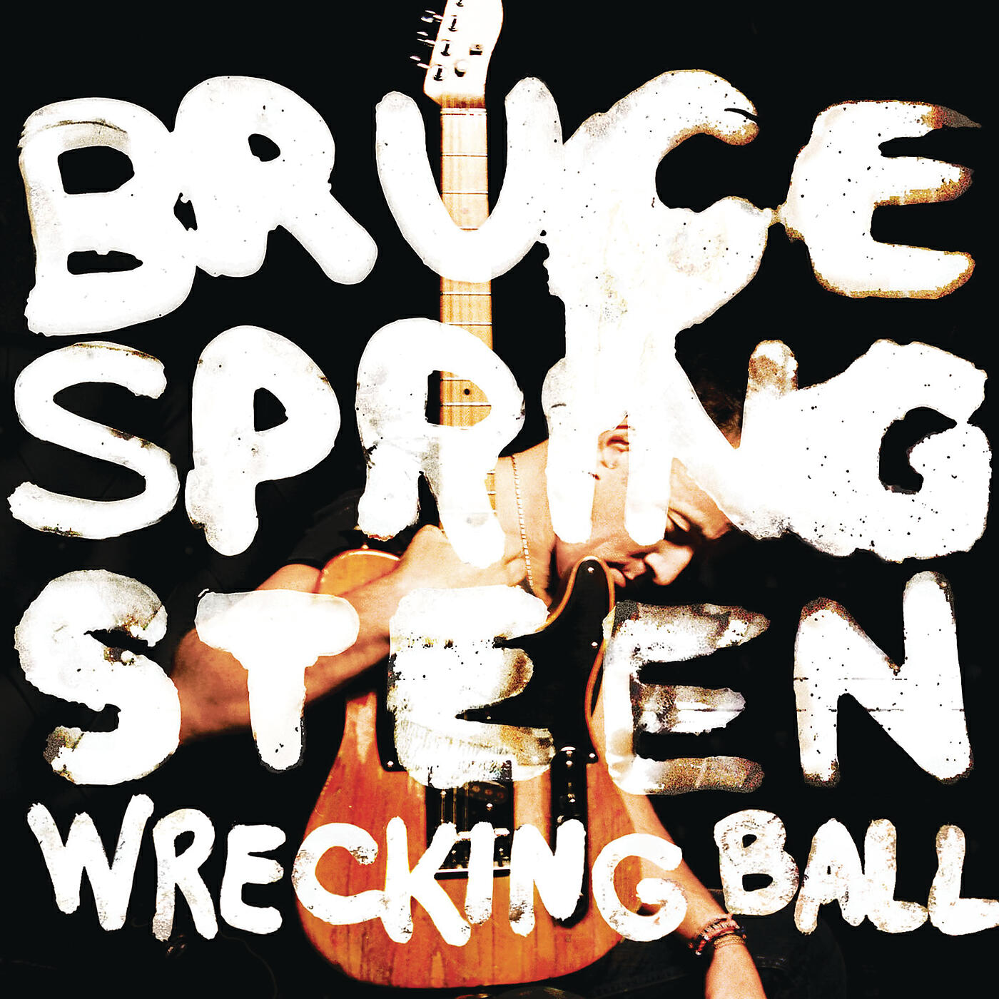 Bruce Springsteen - Shackled And Drawn