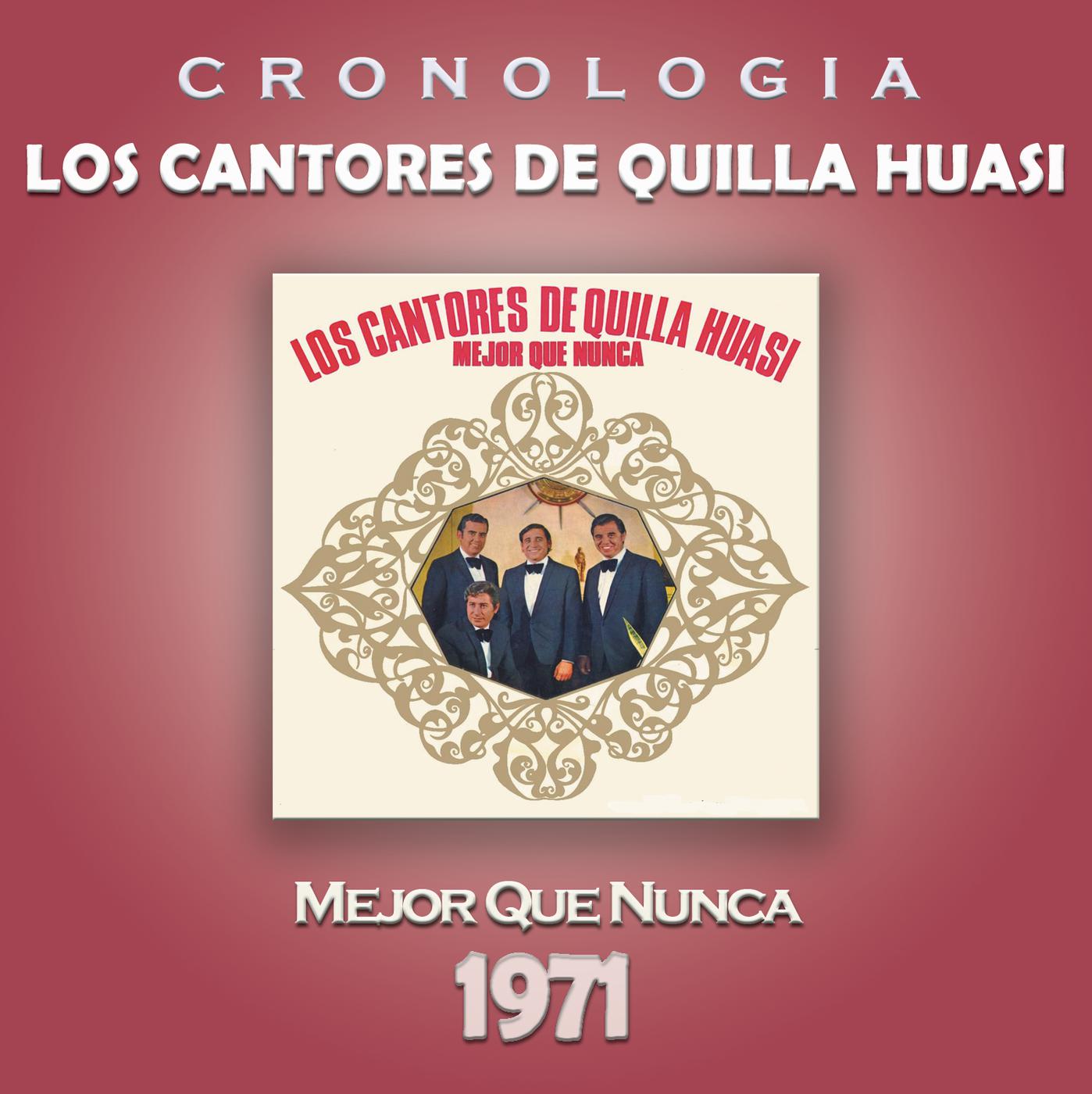 Los Cantores de Quilla Huasi - El Monte y el Río