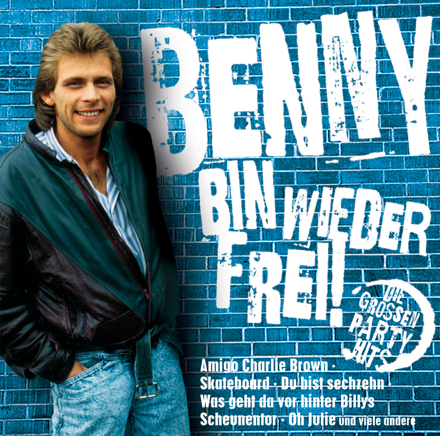 Benny - Der erste Kuss - die ersten Tränen