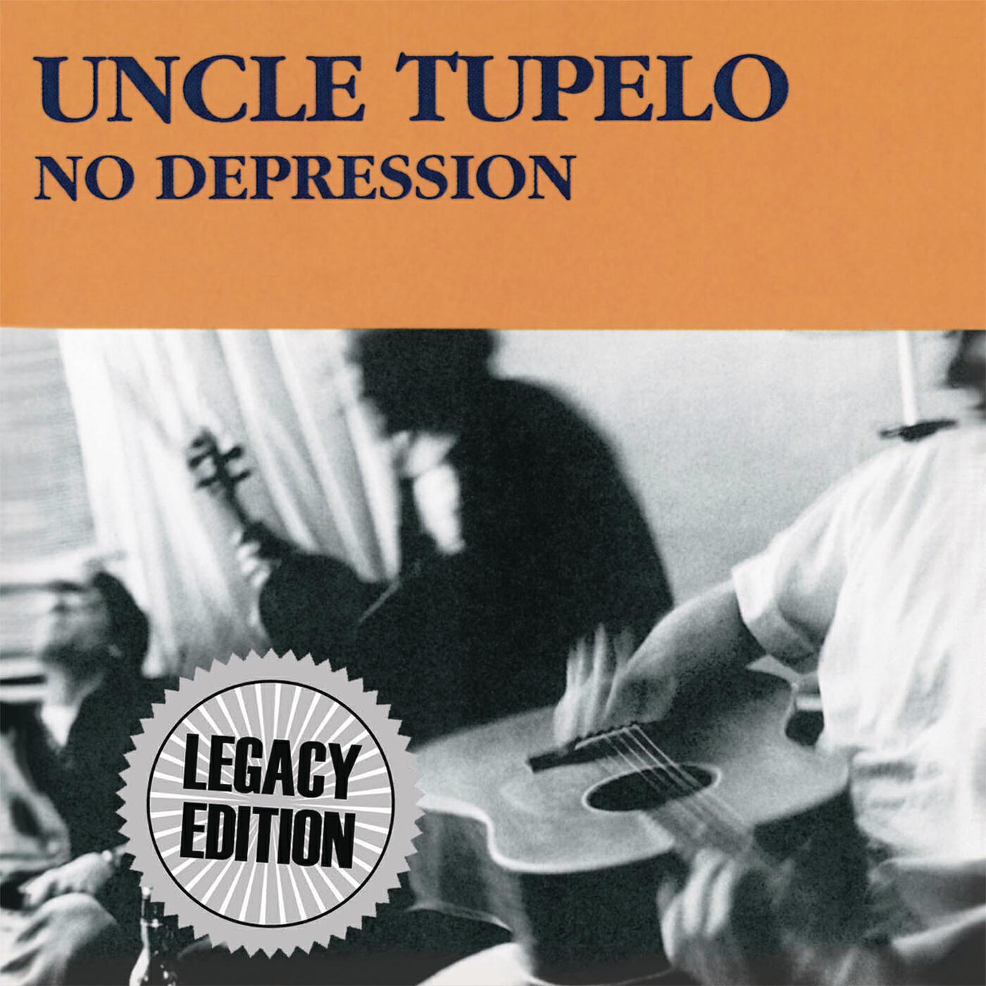 Uncle Tupelo - Pickle River (1987 Cassette Demo)