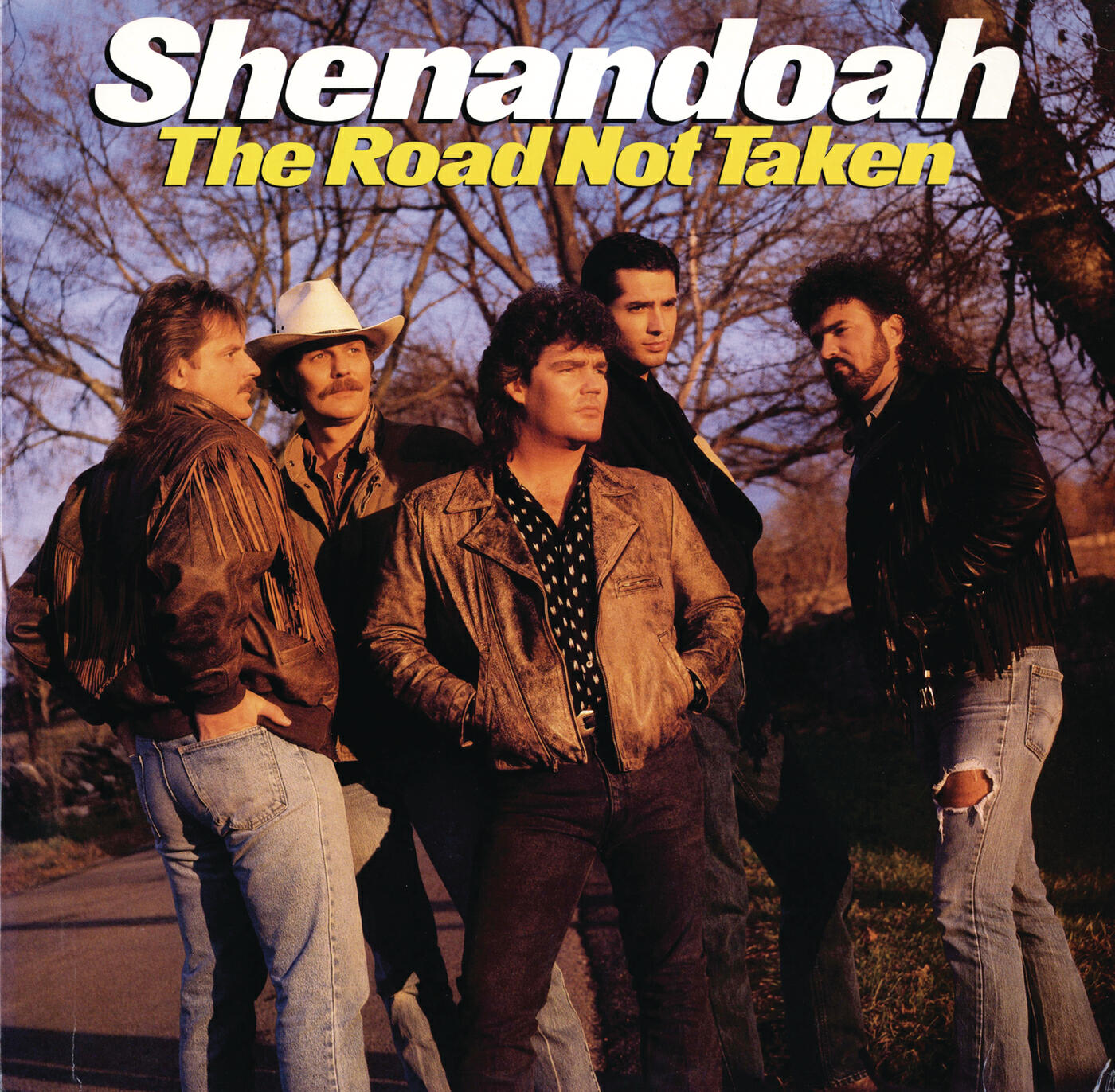 Shenandoah - She Doesn't Cry Anymore