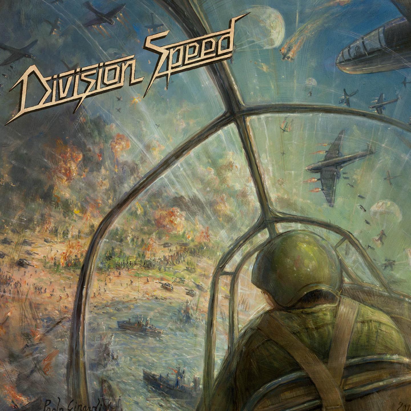 Постер альбома Division Speed