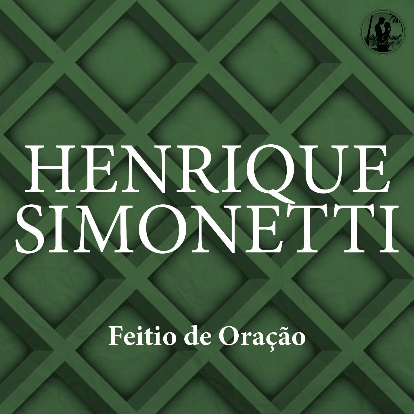 Henrique Simonetti - Música das Esferas