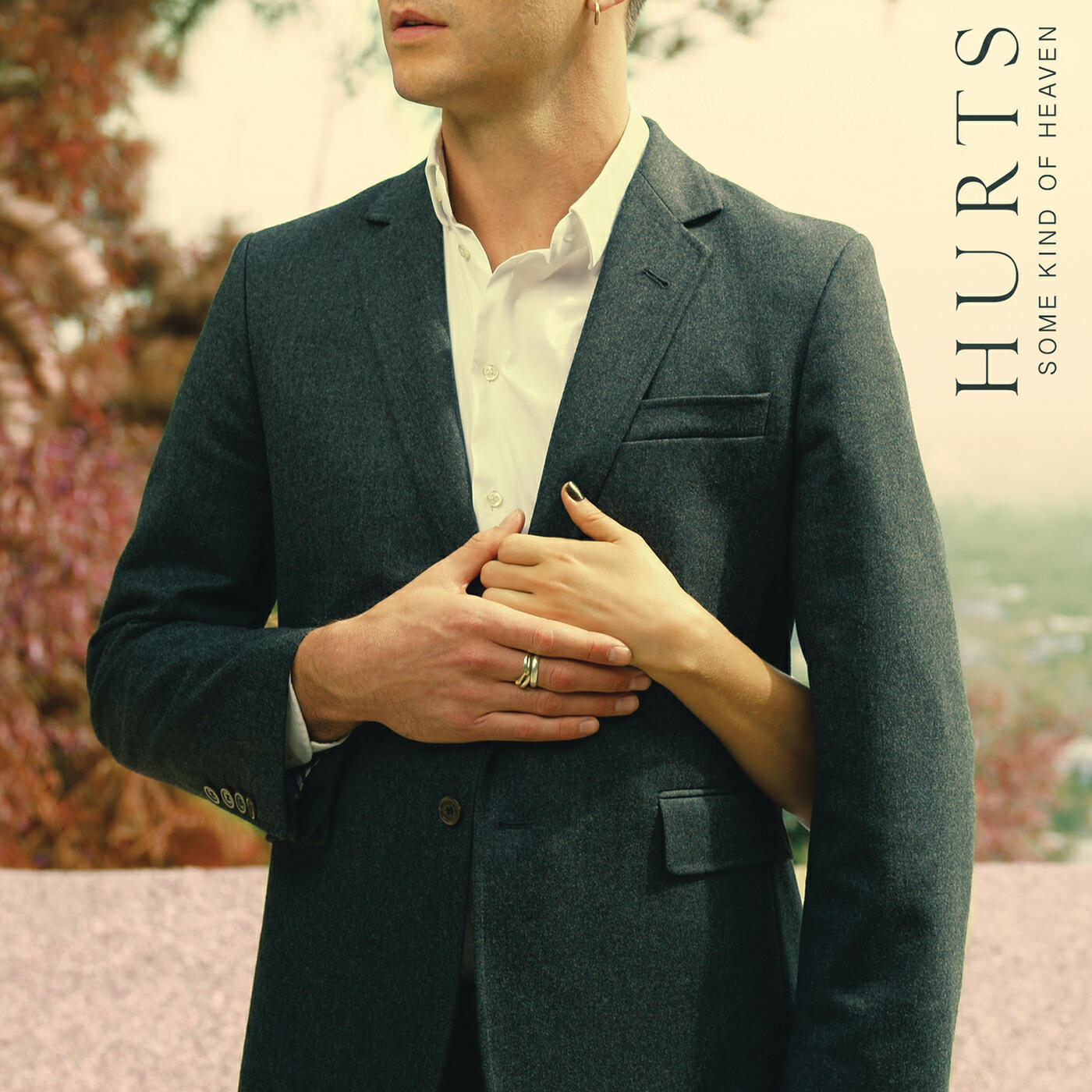 Hurts - Some Kind of Heaven (Claptone Remix)