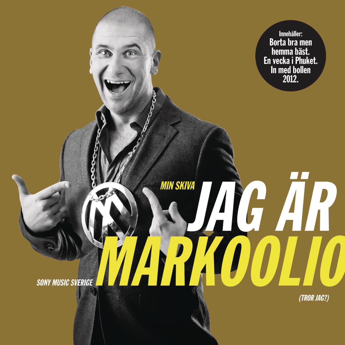 Markoolio - Markoolio säger