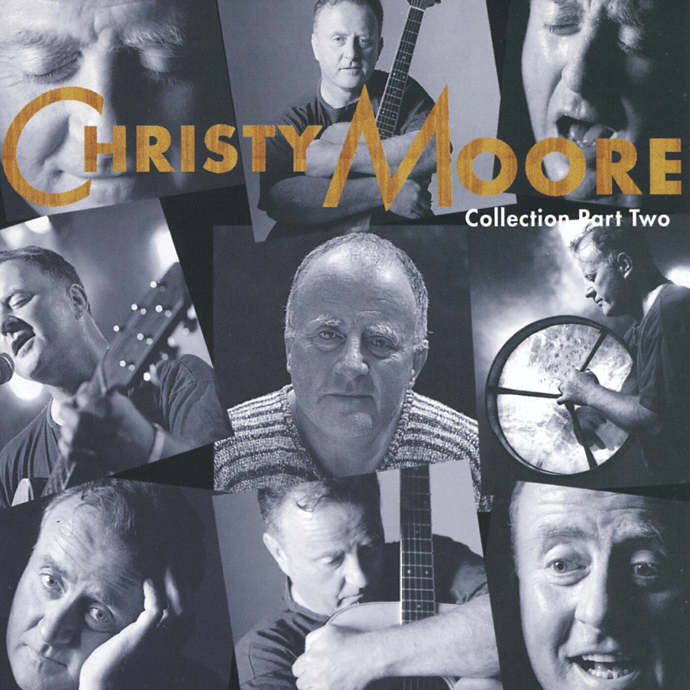 Christy Moore - Viva la Quinte Brigada