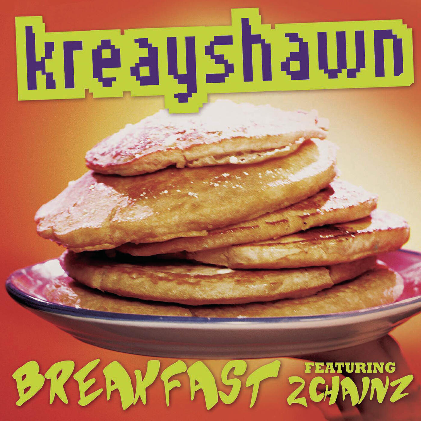 Kreayshawn - Breakfast (Syrup) (Album Version)