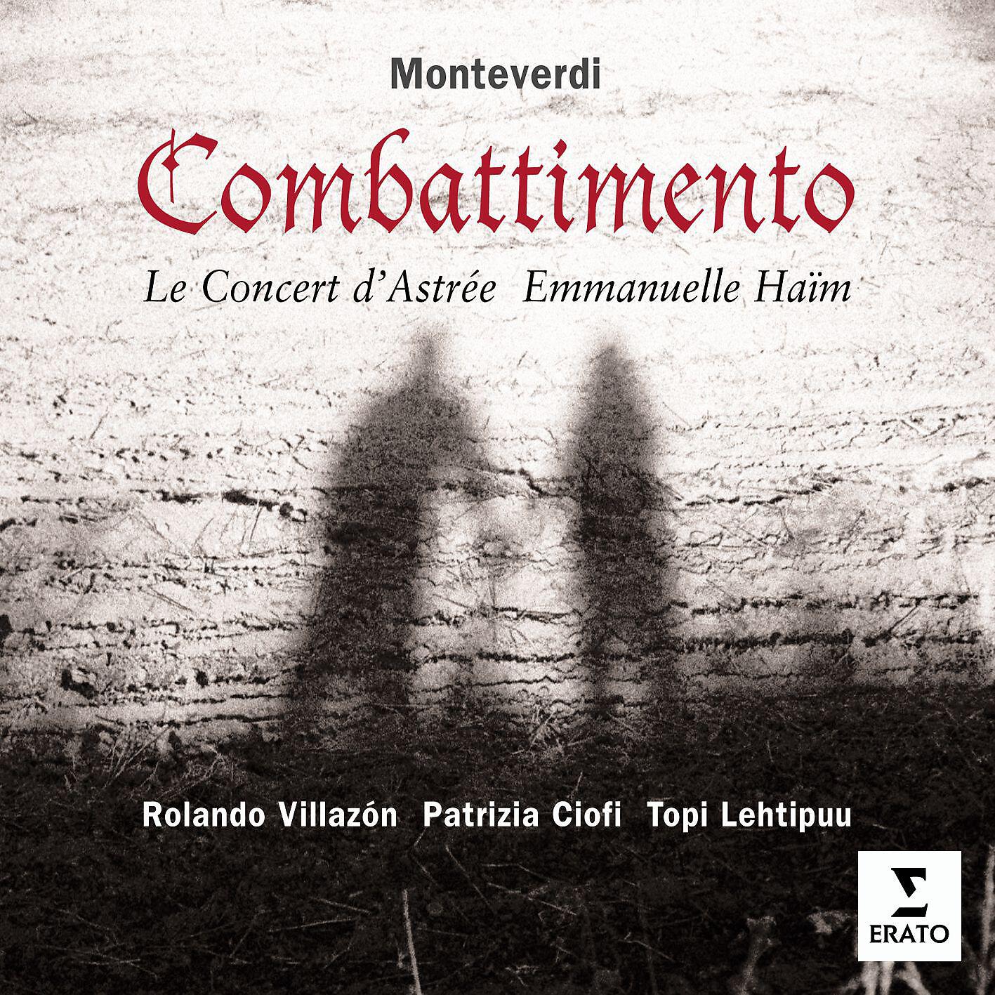 Rolando Villazon/Topi Lehtipuu/Le Concert d`Astrée/Emmanuelle Haïm - Tornate, o cari baci