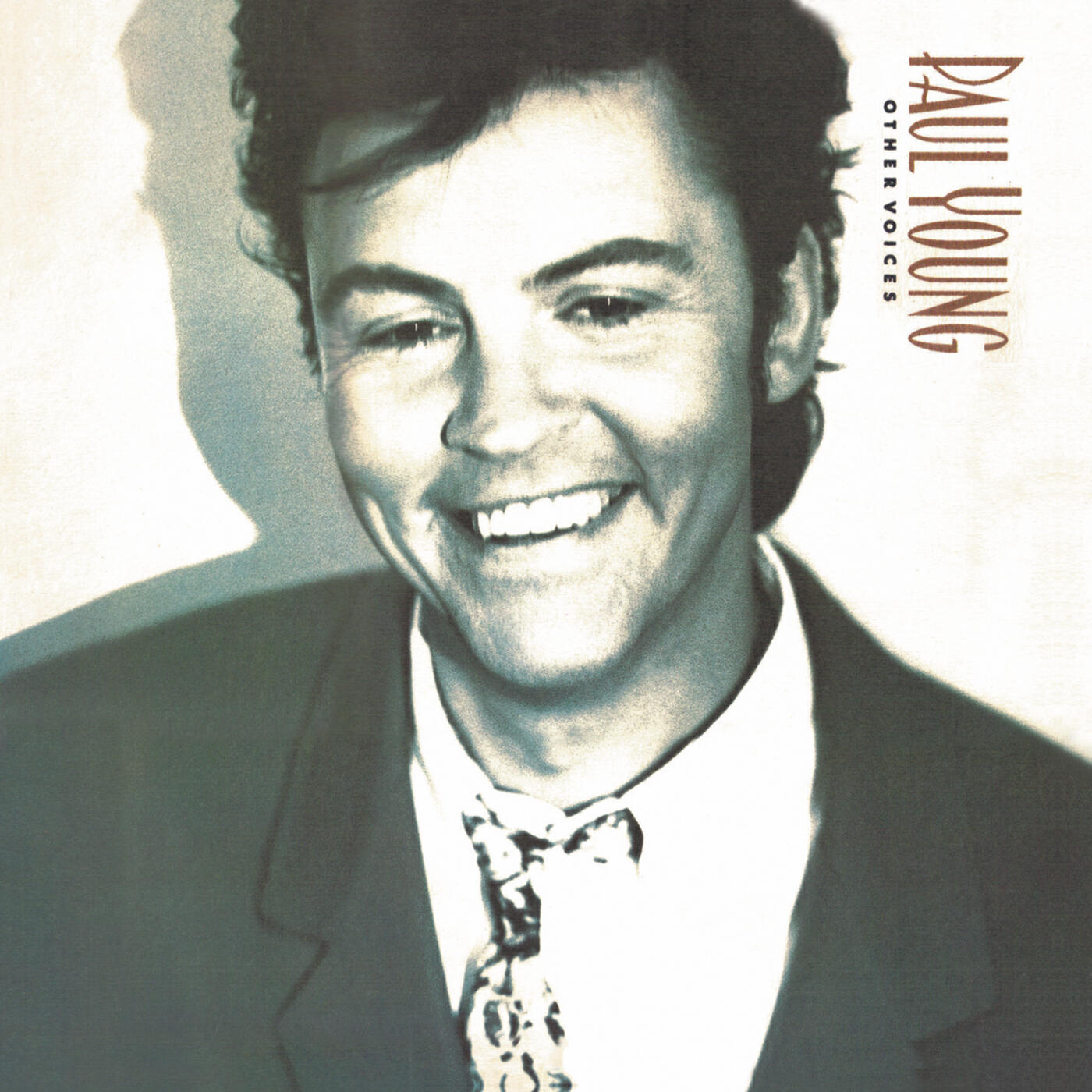 Paul Young - Everything Must Change (Live)